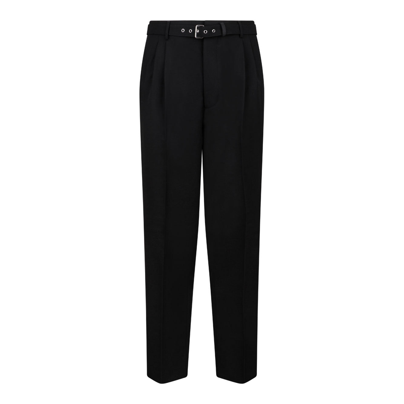 PRADA Men's Premium Wool Trousers
