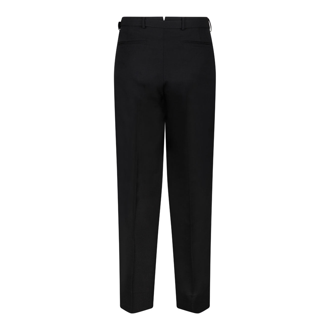 PRADA Men's Premium Wool Trousers