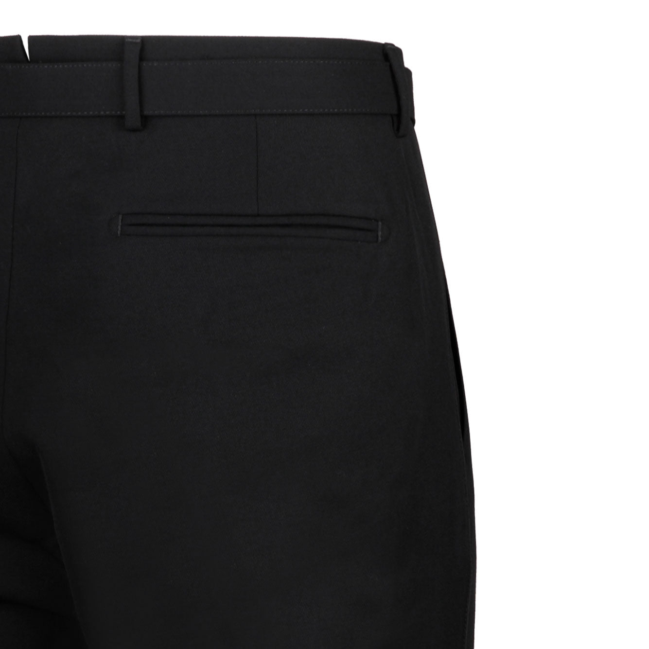 PRADA Men's Premium Wool Trousers