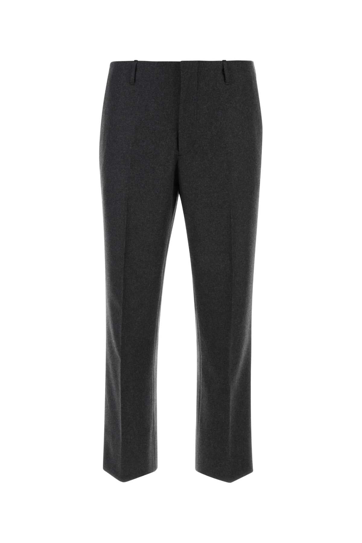 PRADA Men's Wool Pants - FW24 Collection
