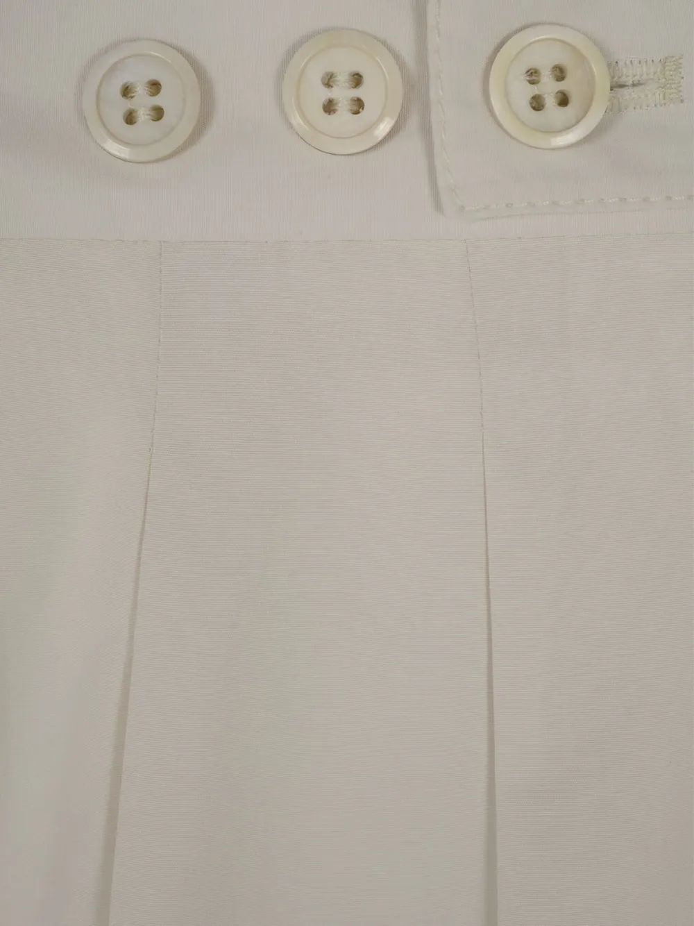 PRADA Cotton Trousers for Men - SS25 Collection