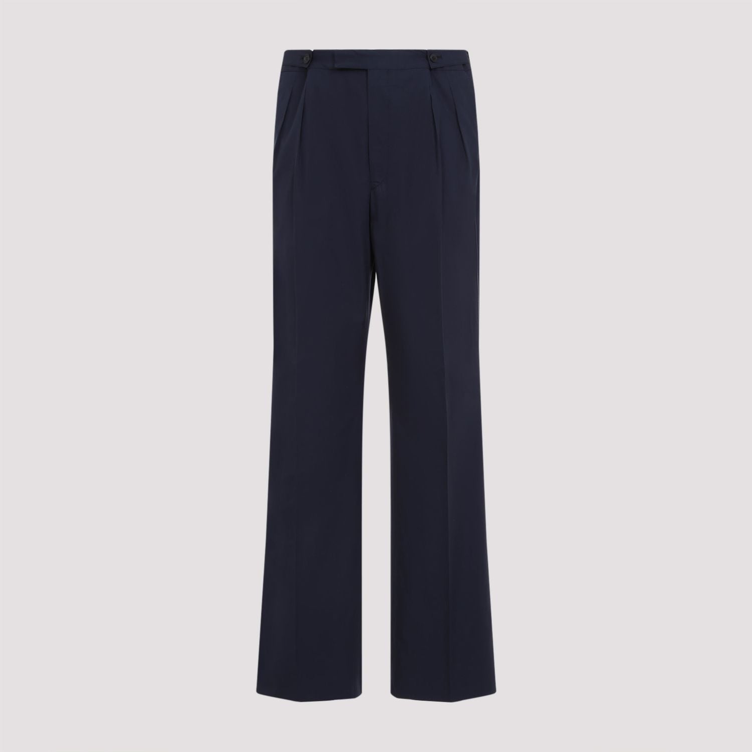 PRADA Essential Popeline Pants for Men