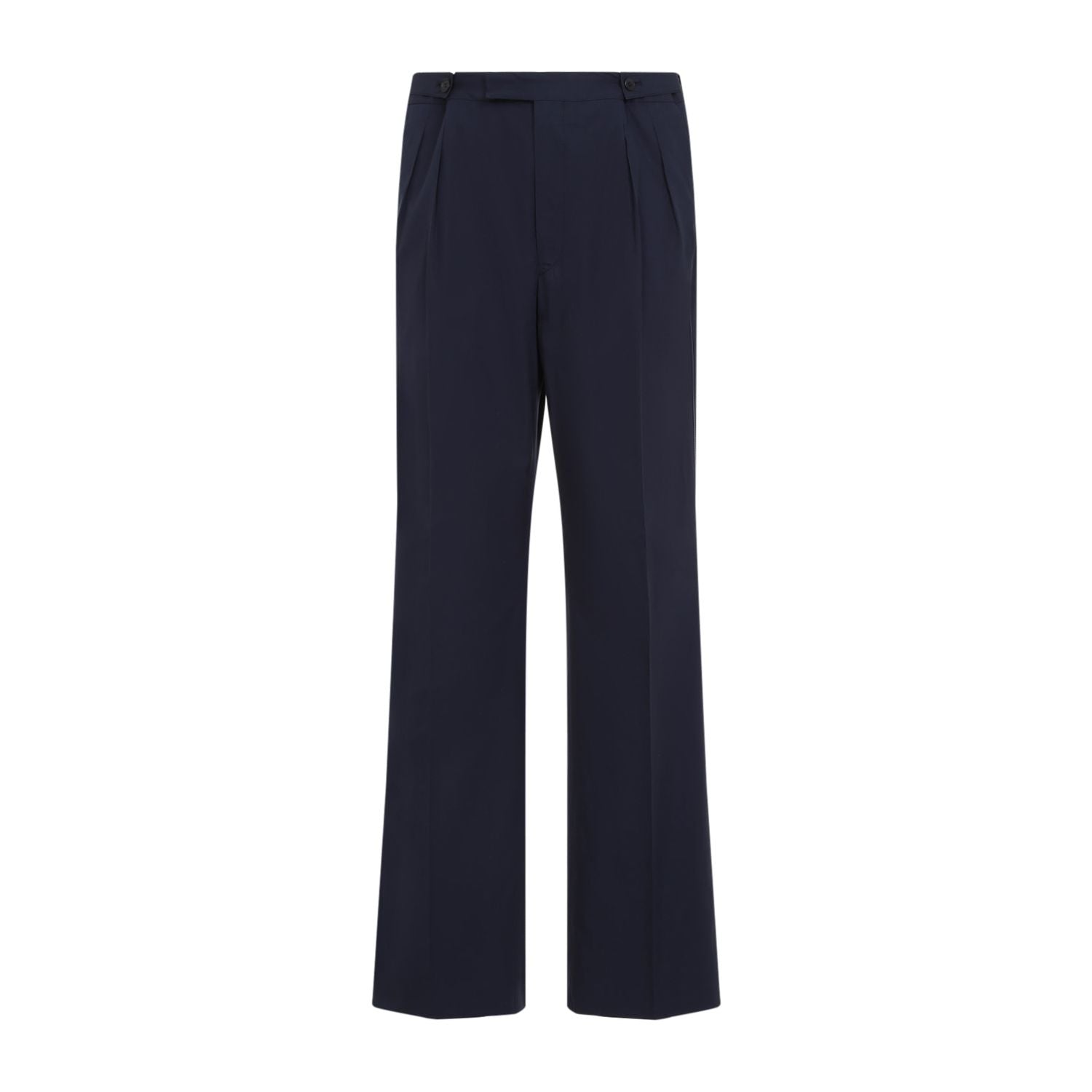 PRADA Essential Popeline Pants for Men