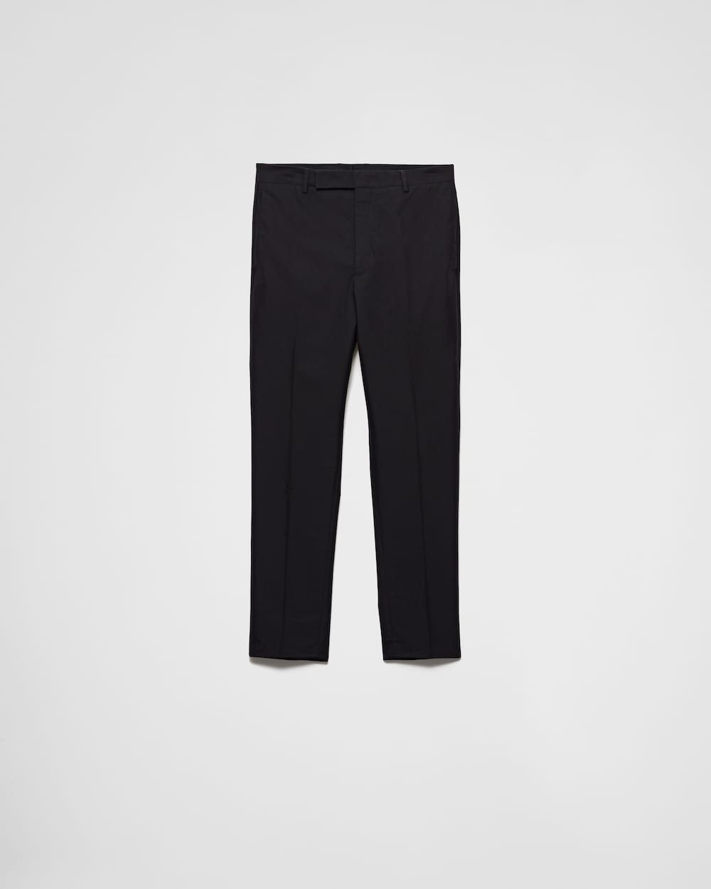 PRADA Contemporary Tailored Trousers for Men