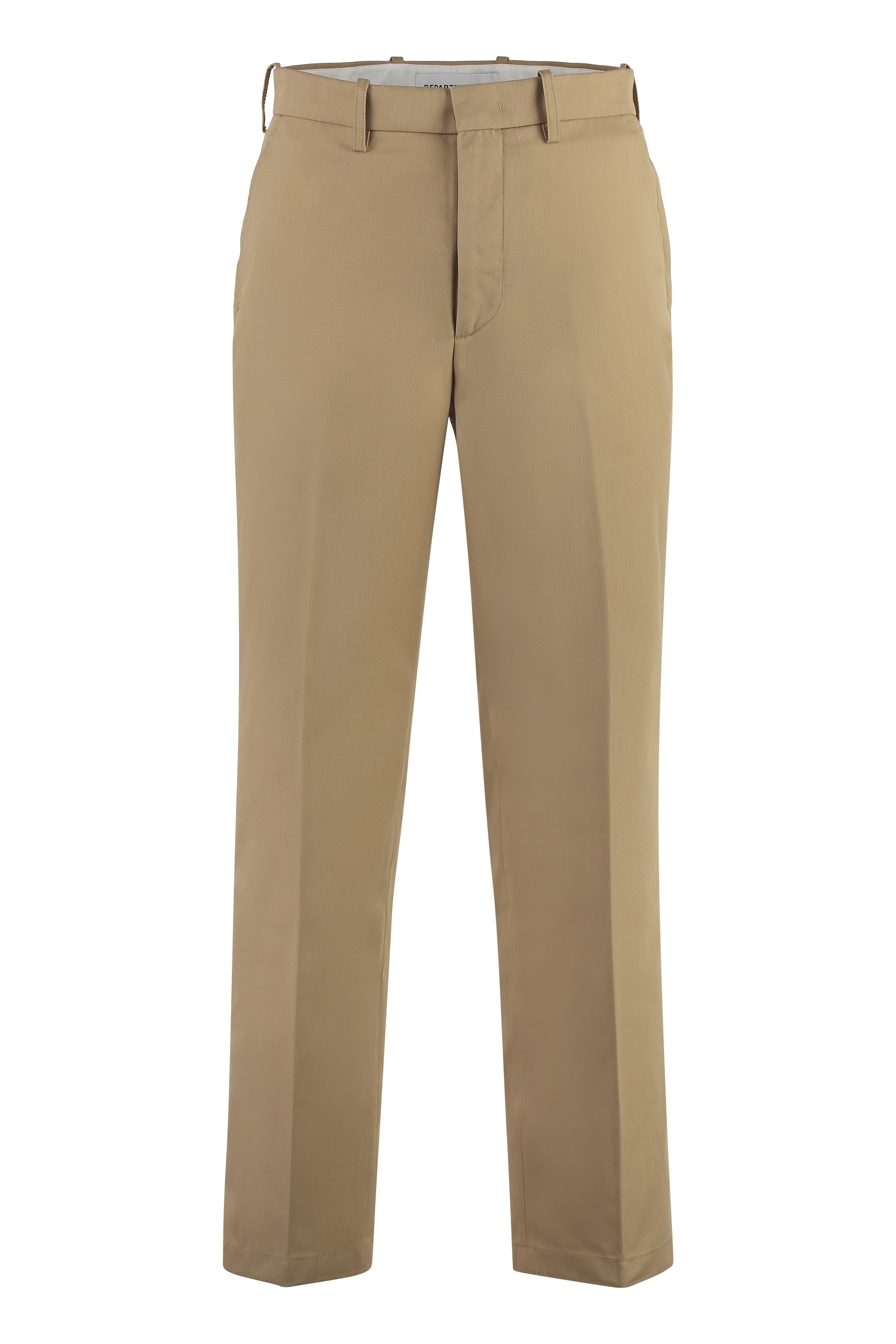 DEPARTMENT FIVE Men's Kurt Cotton Trousers