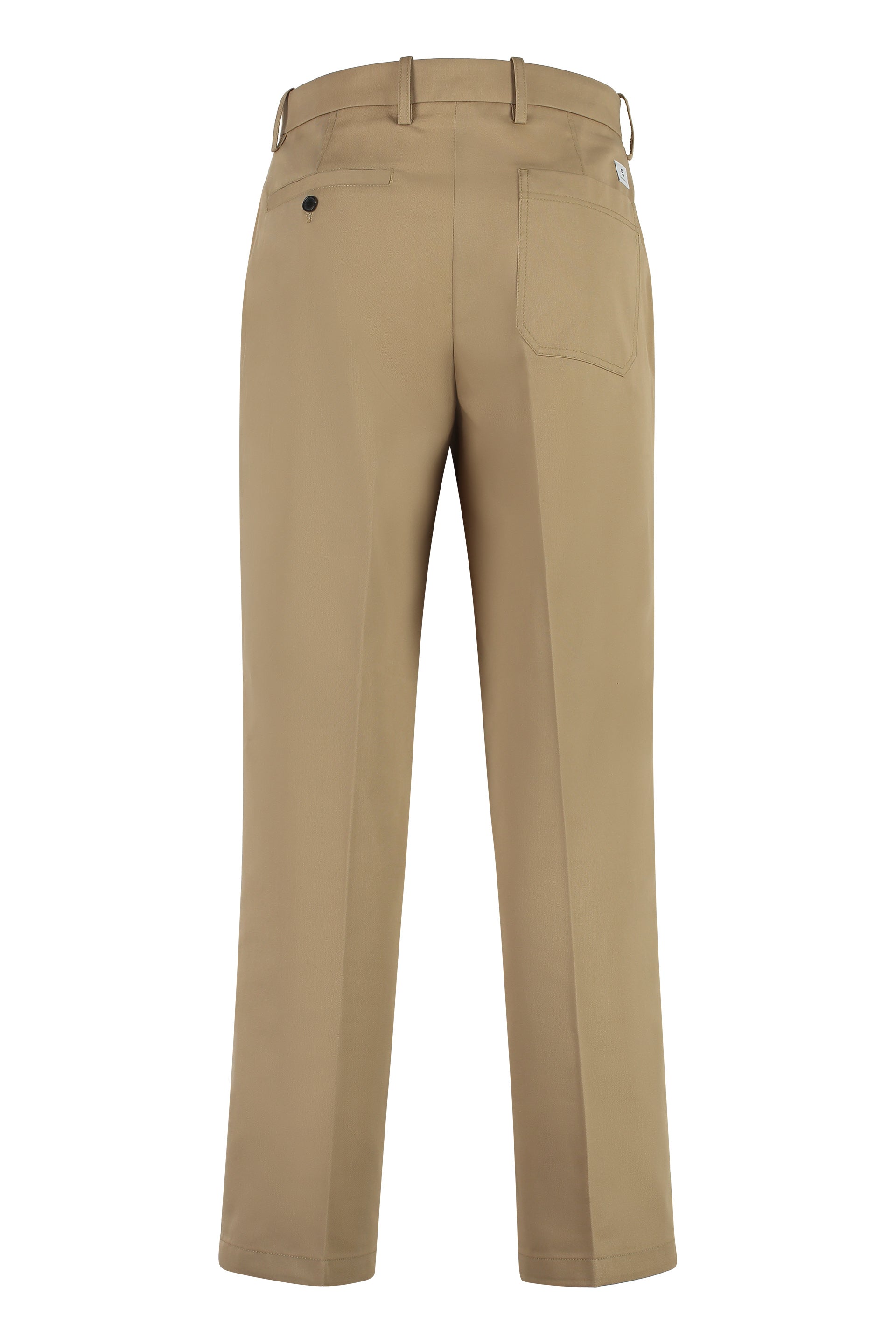 DEPARTMENT FIVE Men's Kurt Cotton Trousers