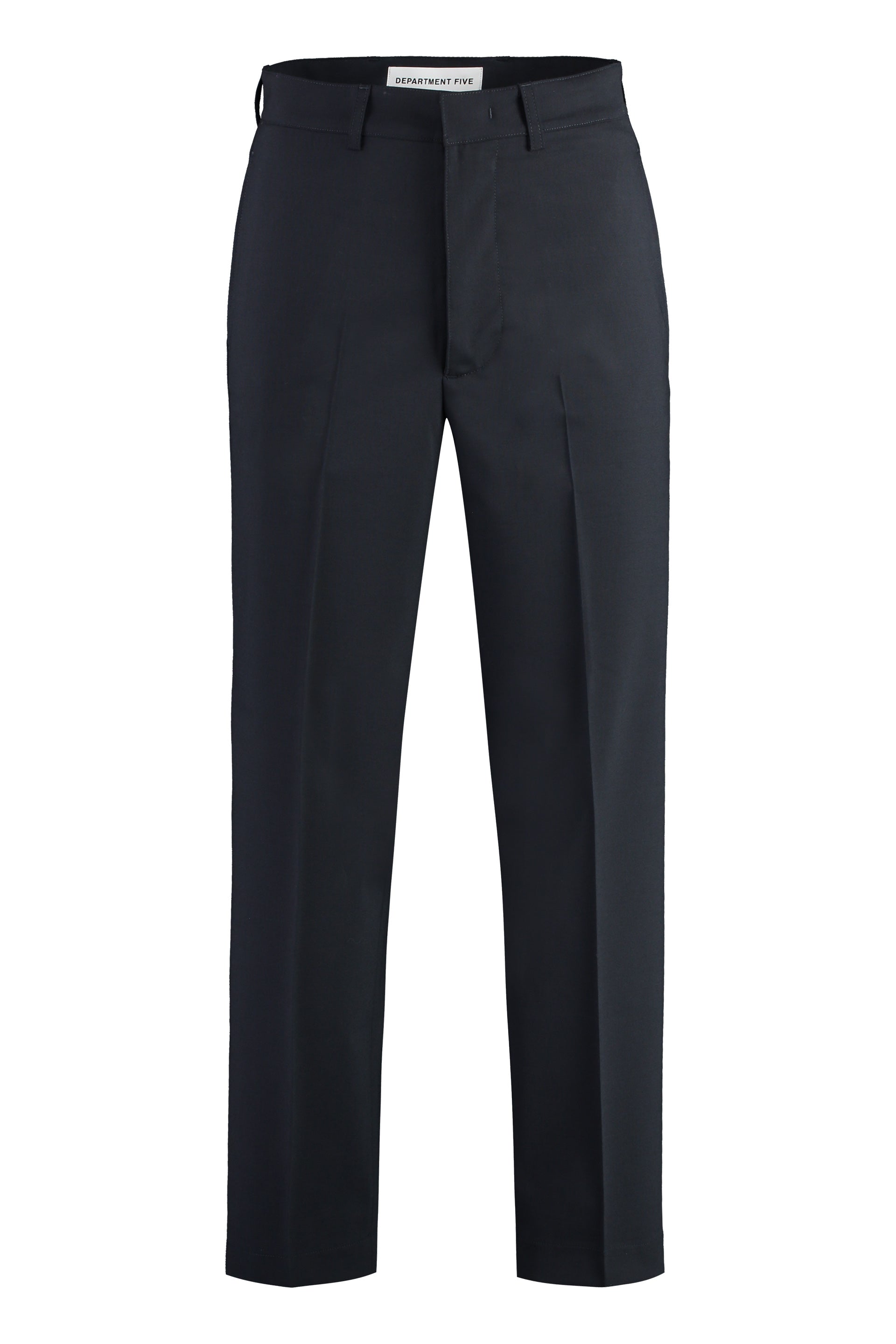 DEPARTMENT FIVE Wool Blend Trousers for Men