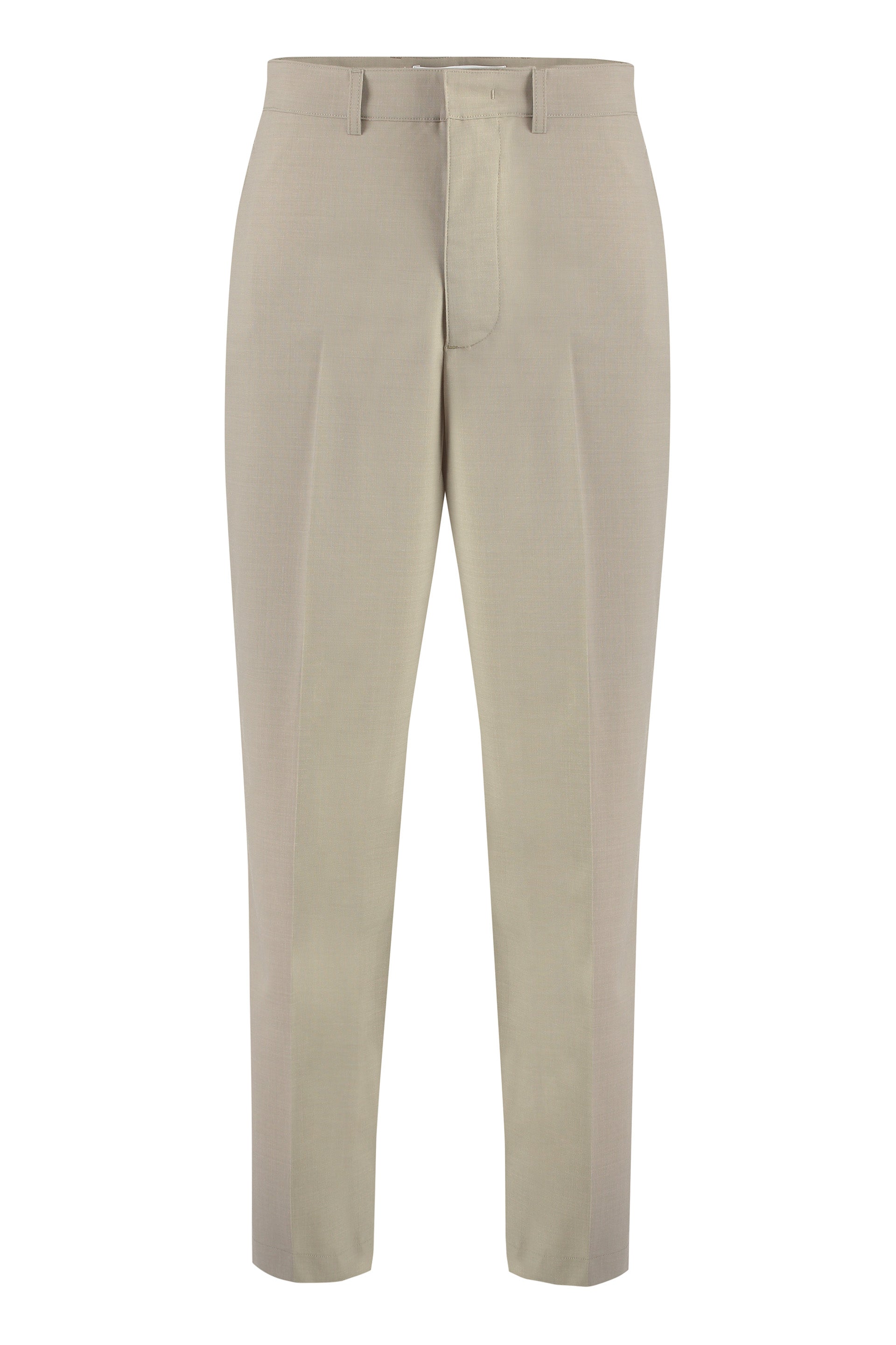 DEPARTMENT FIVE Wool Blend Trousers