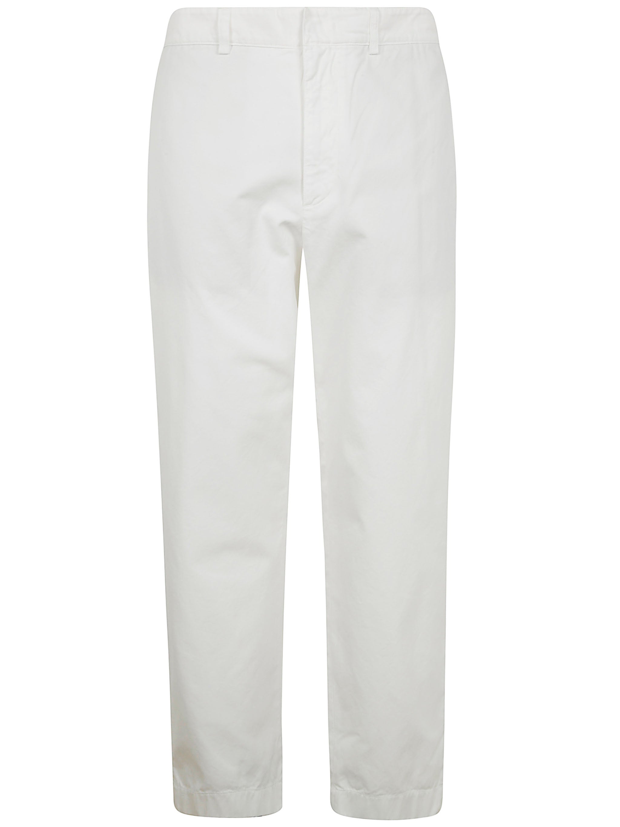 DEPARTMENT FIVE Men's E-Motion Straight Leg Chino Pants