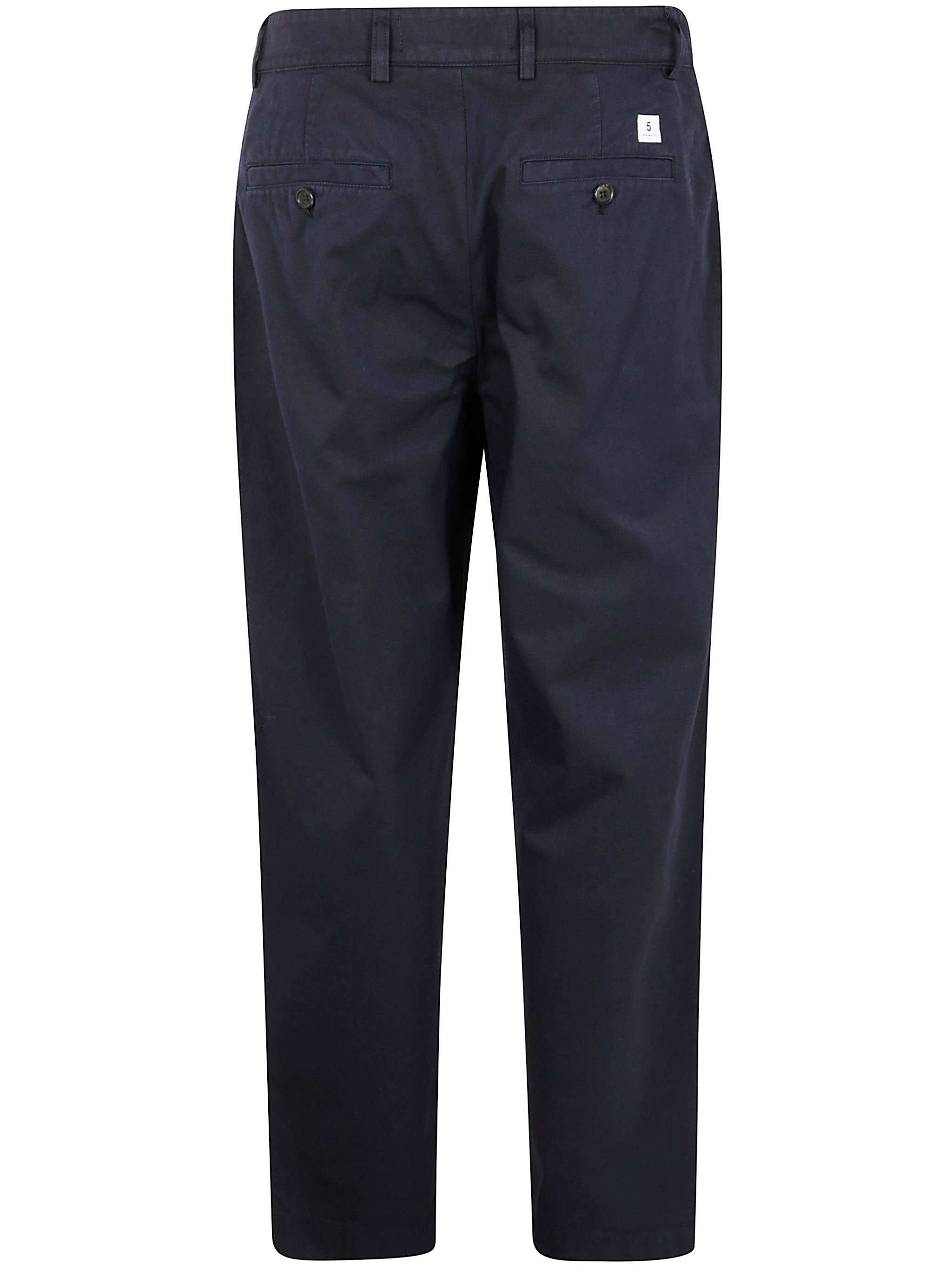 DEPARTMENT FIVE Men's Straight Leg Chino Pants