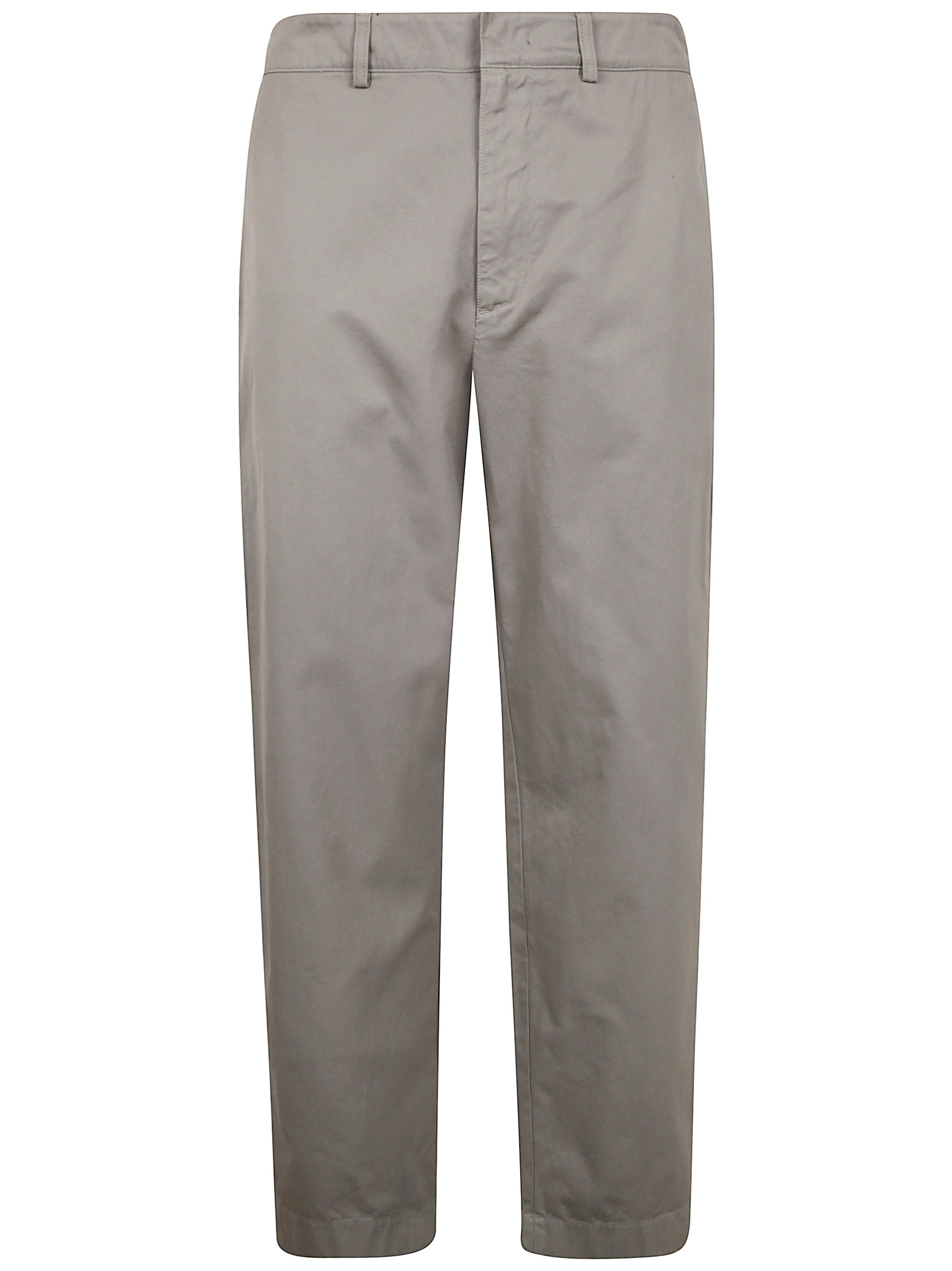 DEPARTMENT FIVE Chino E-Motion Straight Leg Pants