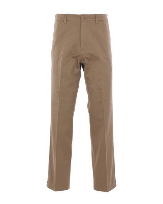 PRADA Chino Trousers for Men - Fall/Winter 2025