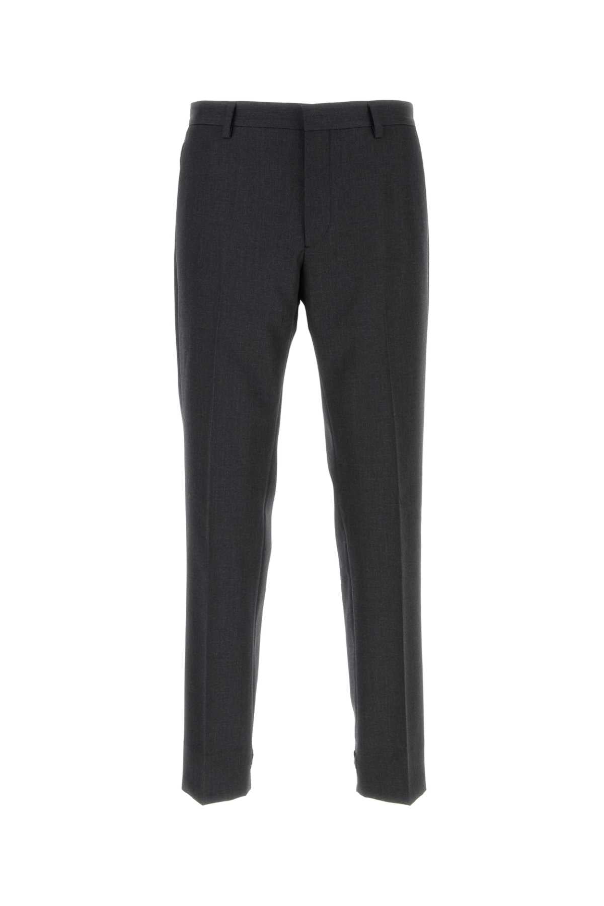 PRADA Wool Pants for Men - FW25 Collection