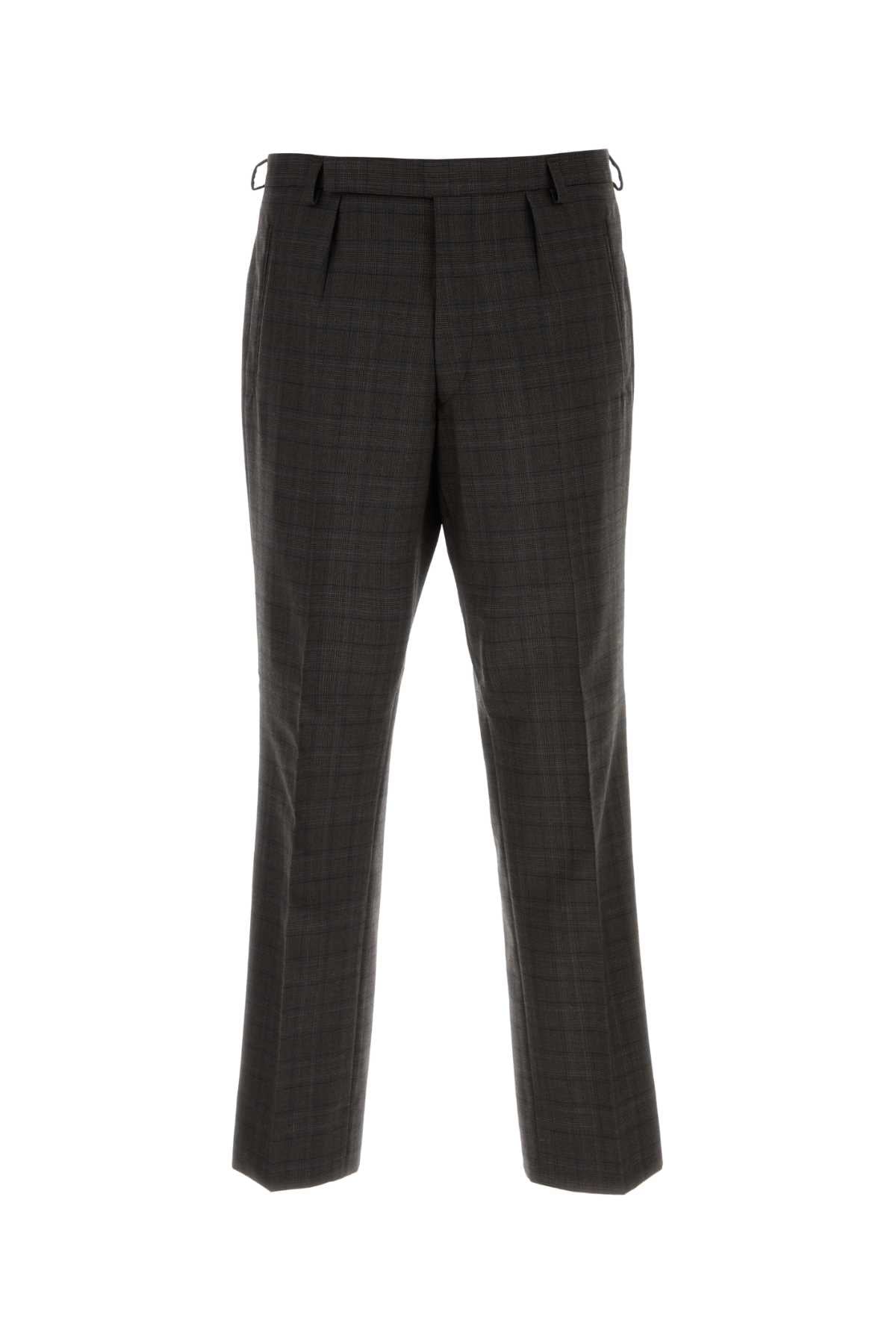 PRADA Stylish Men's Pants - SS26 Collection