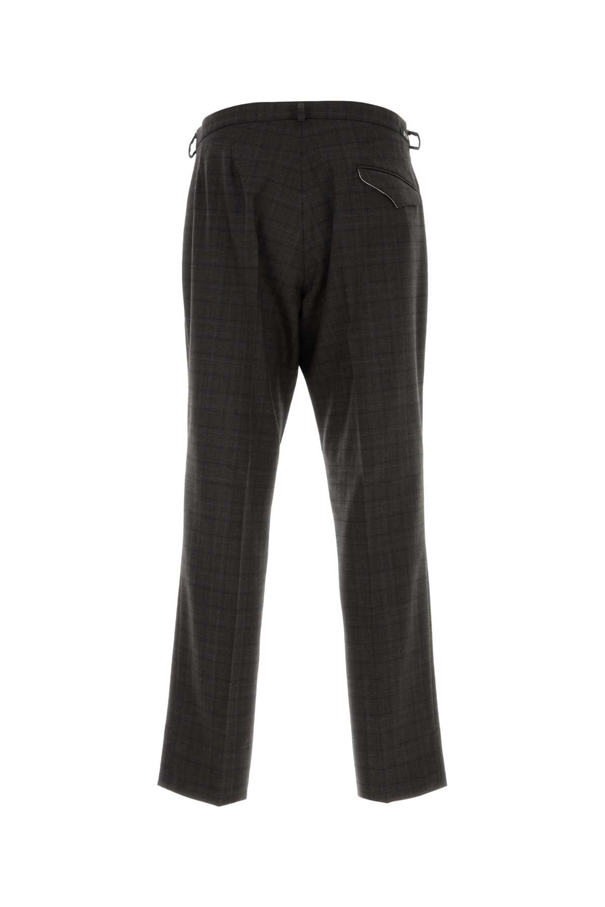 PRADA Stylish Men's Pants - SS26 Collection