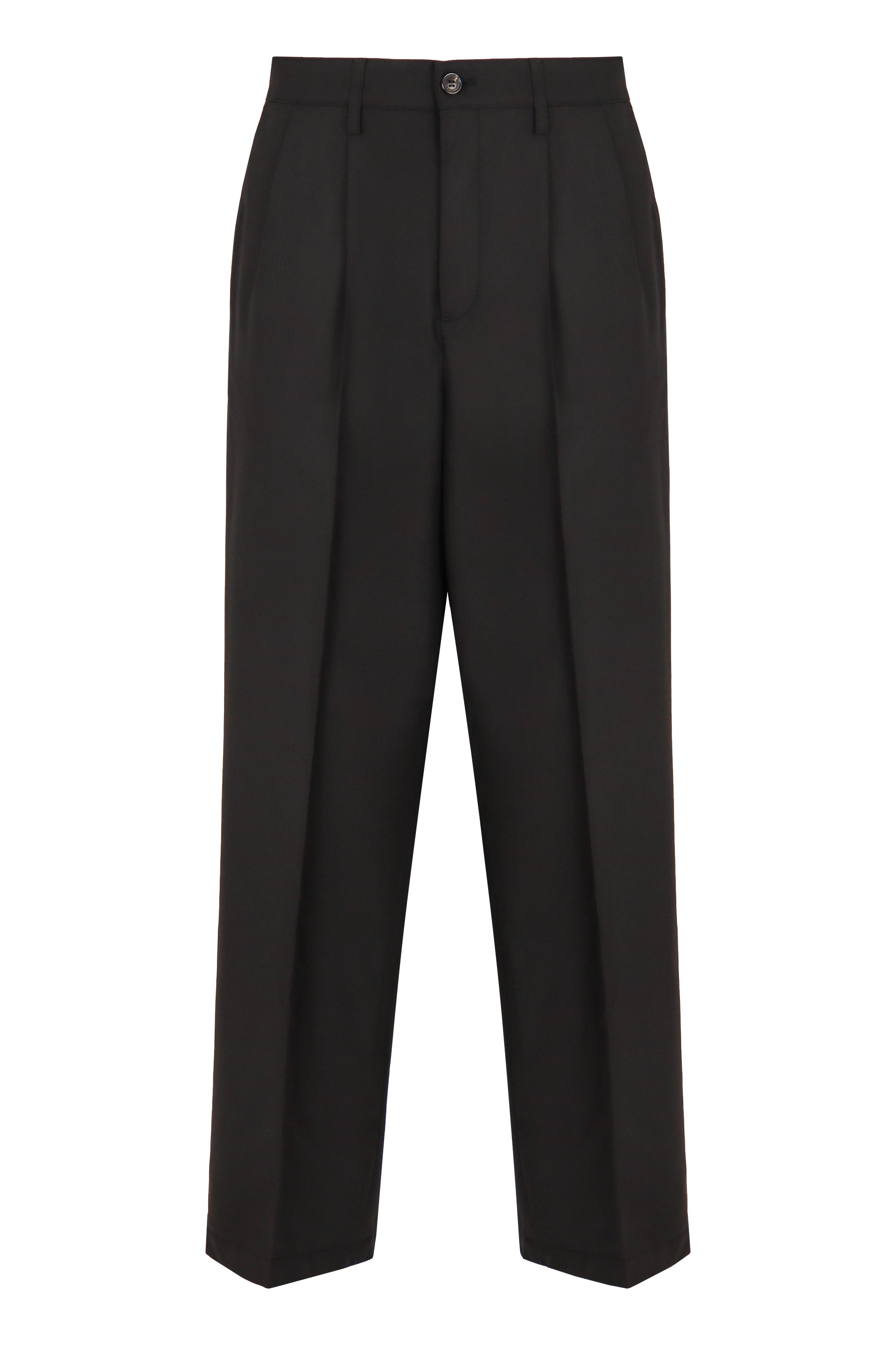 DEPARTMENT FIVE Wool Blend Trousers for Men