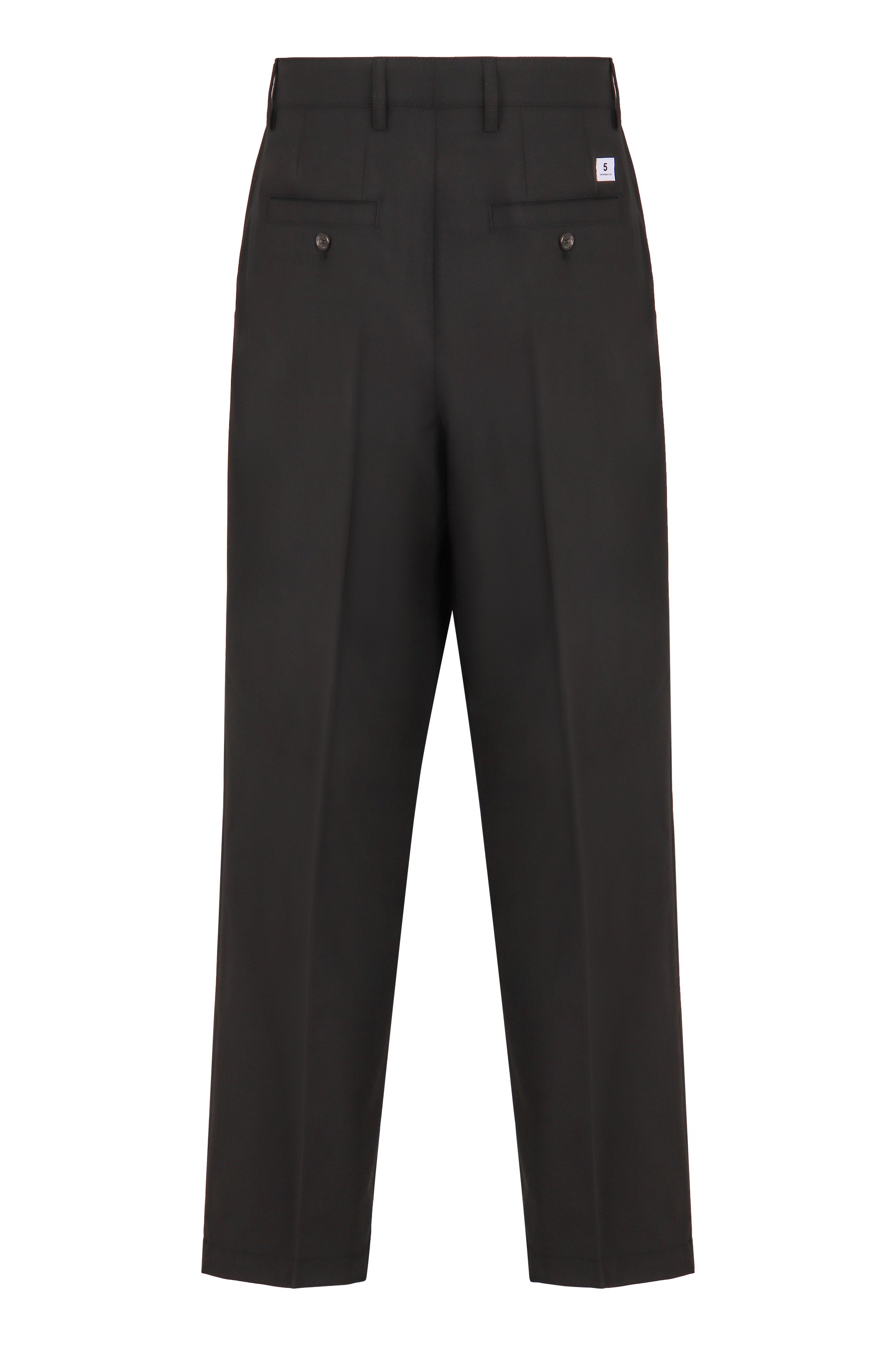 DEPARTMENT FIVE Wool Blend Trousers for Men