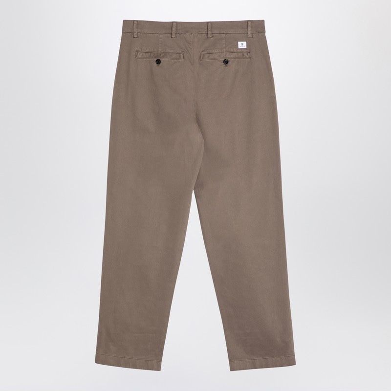 DEPARTMENT FIVE Cotton Trousers for Men