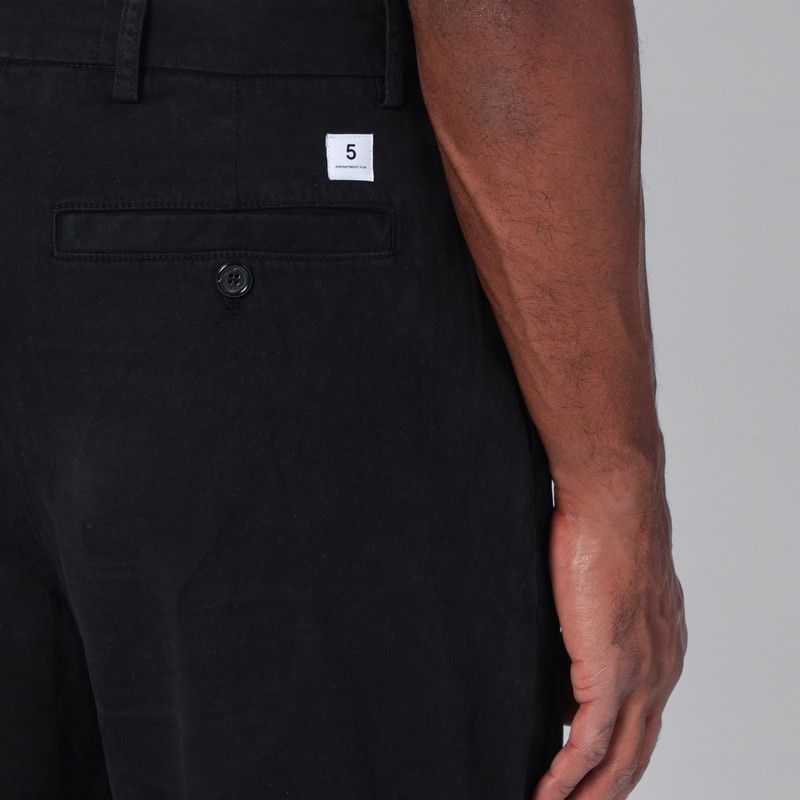 DEPARTMENT FIVE Classic Cotton Trousers with Modern Fit for Men