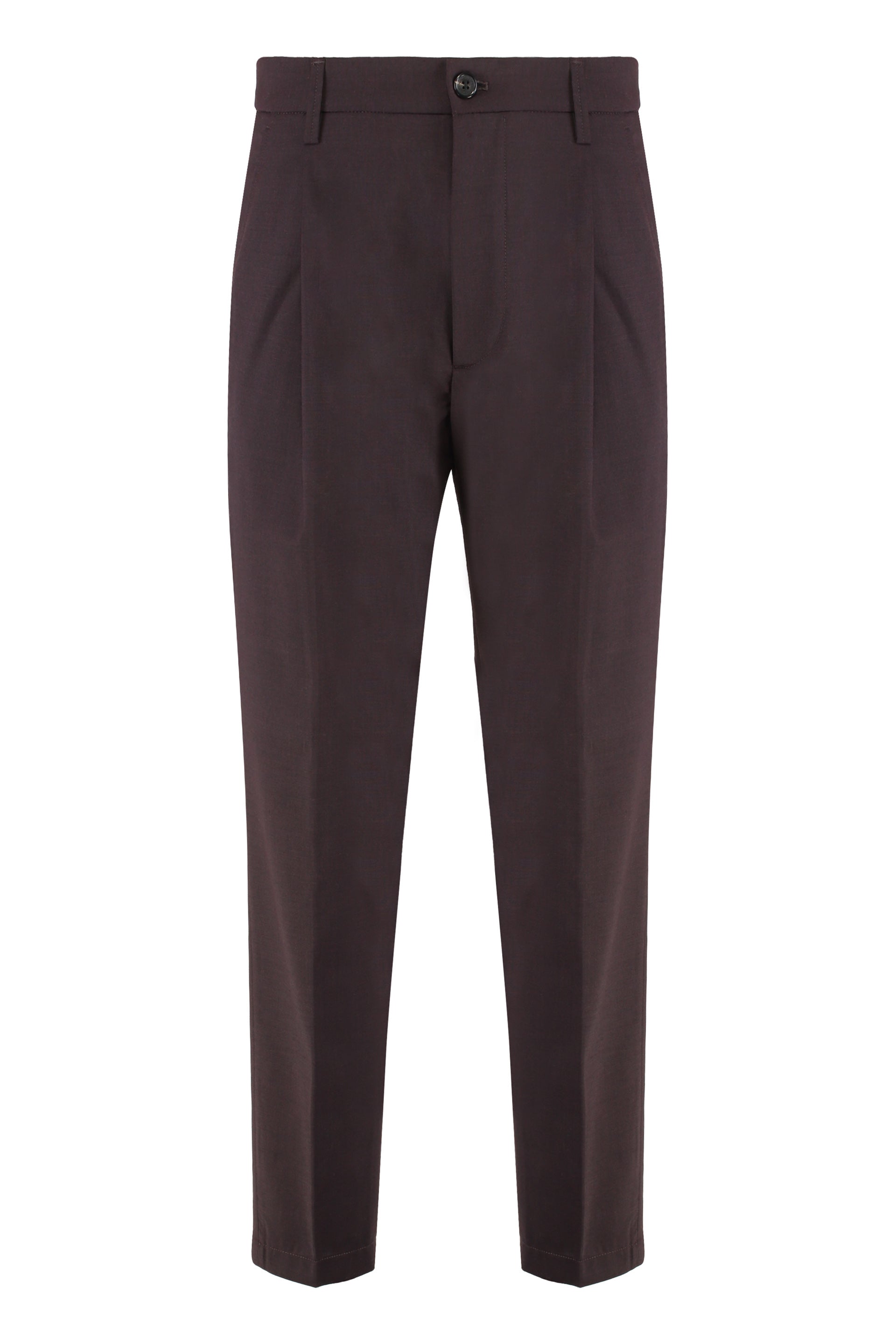 DEPARTMENT FIVE Wide Fit Chino Pants for Men