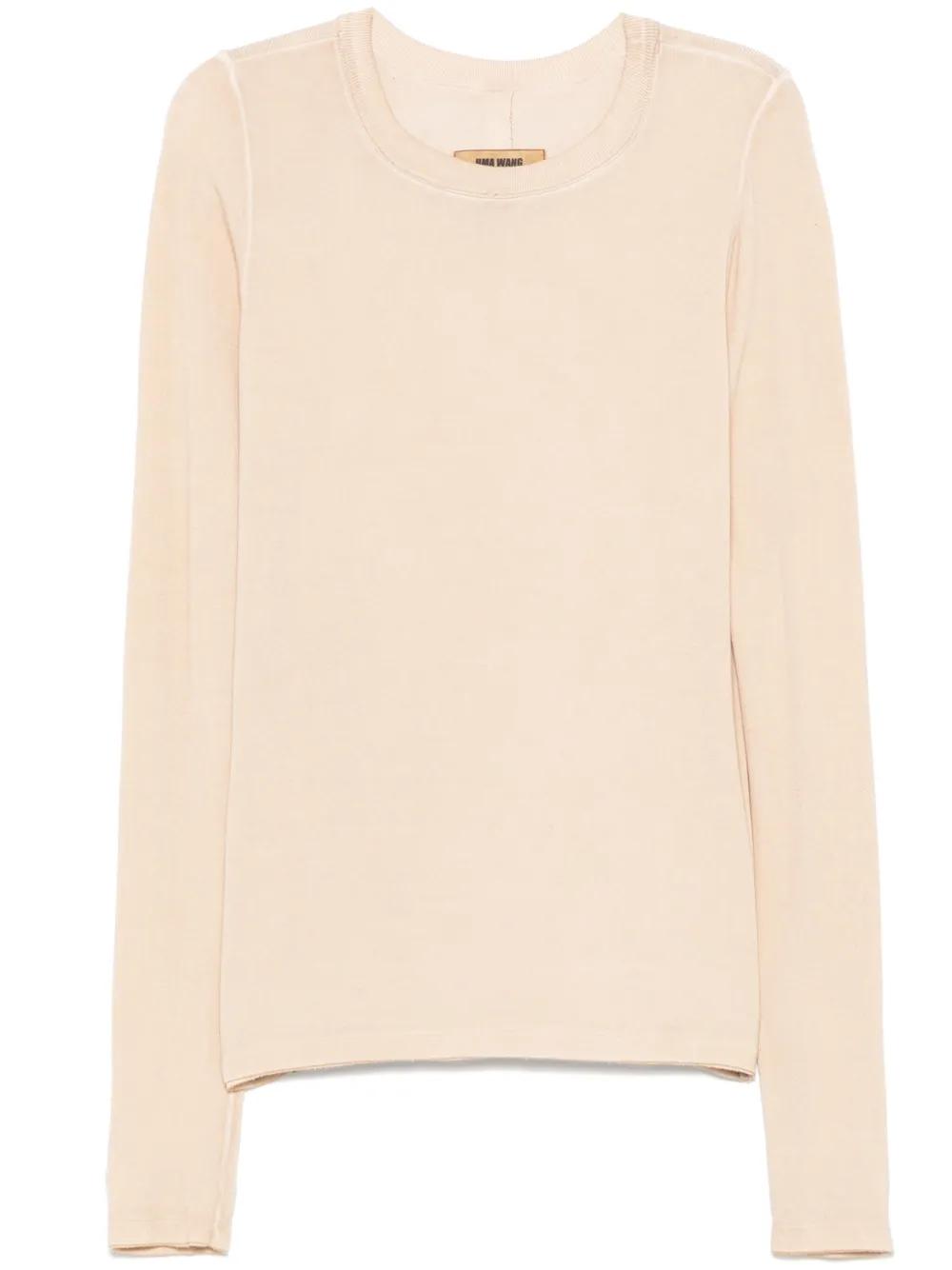 UMA WANG Slim Fit T-Shirt - Women's Size S