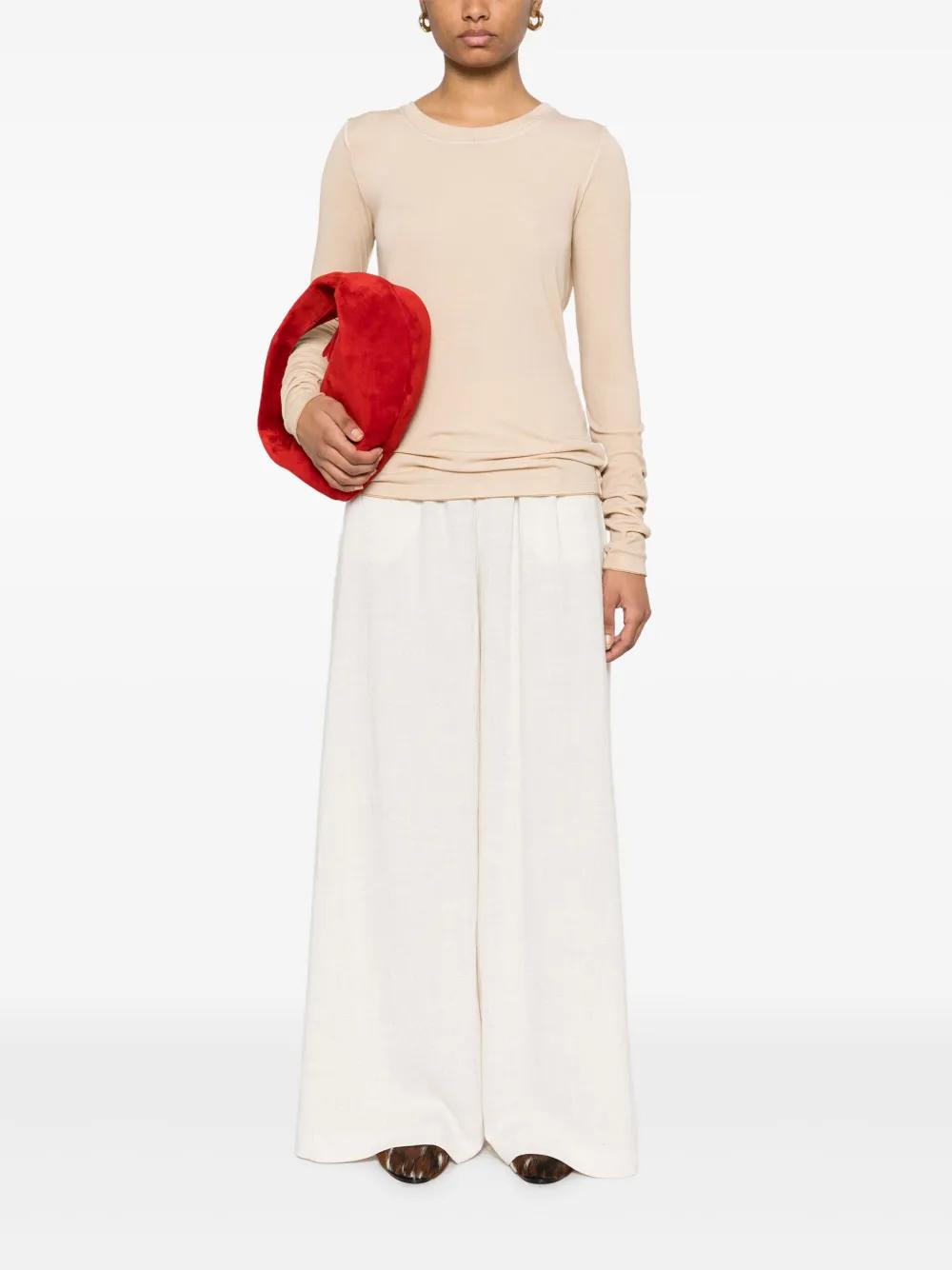 UMA WANG Slim Fit T-Shirt - Women's Size S