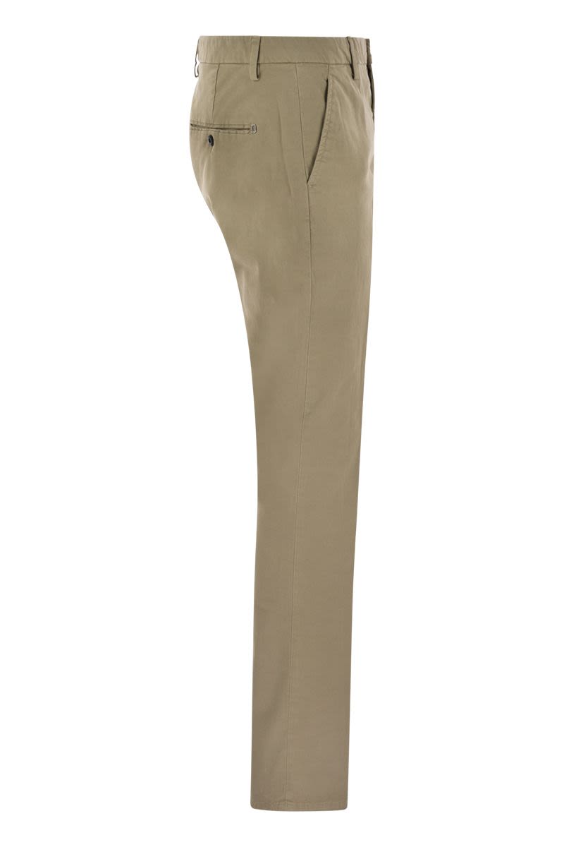DONDUP Regular Chino Trousers