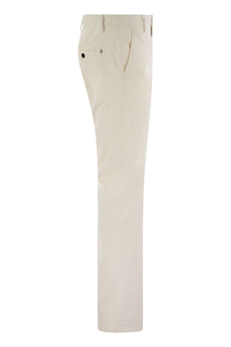 DONDUP Regular Chino Trousers