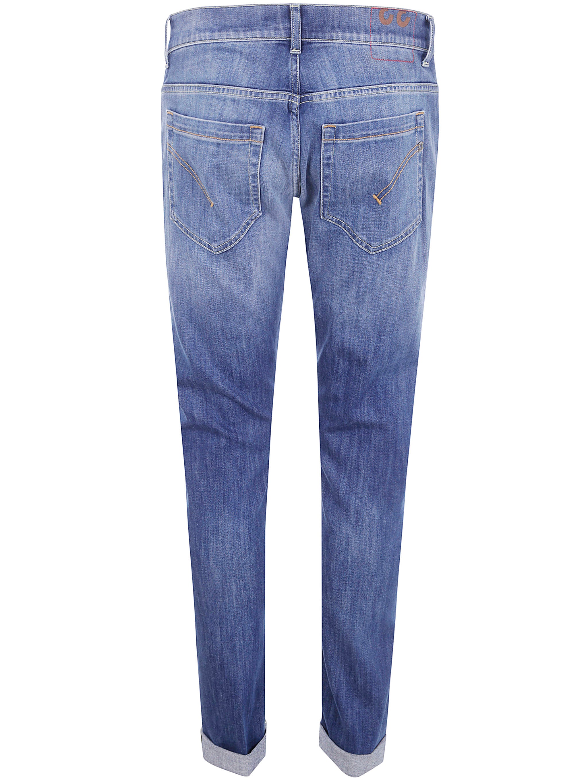 DONDUP George Trousers for Men - Fall/Winter 2025 Collection