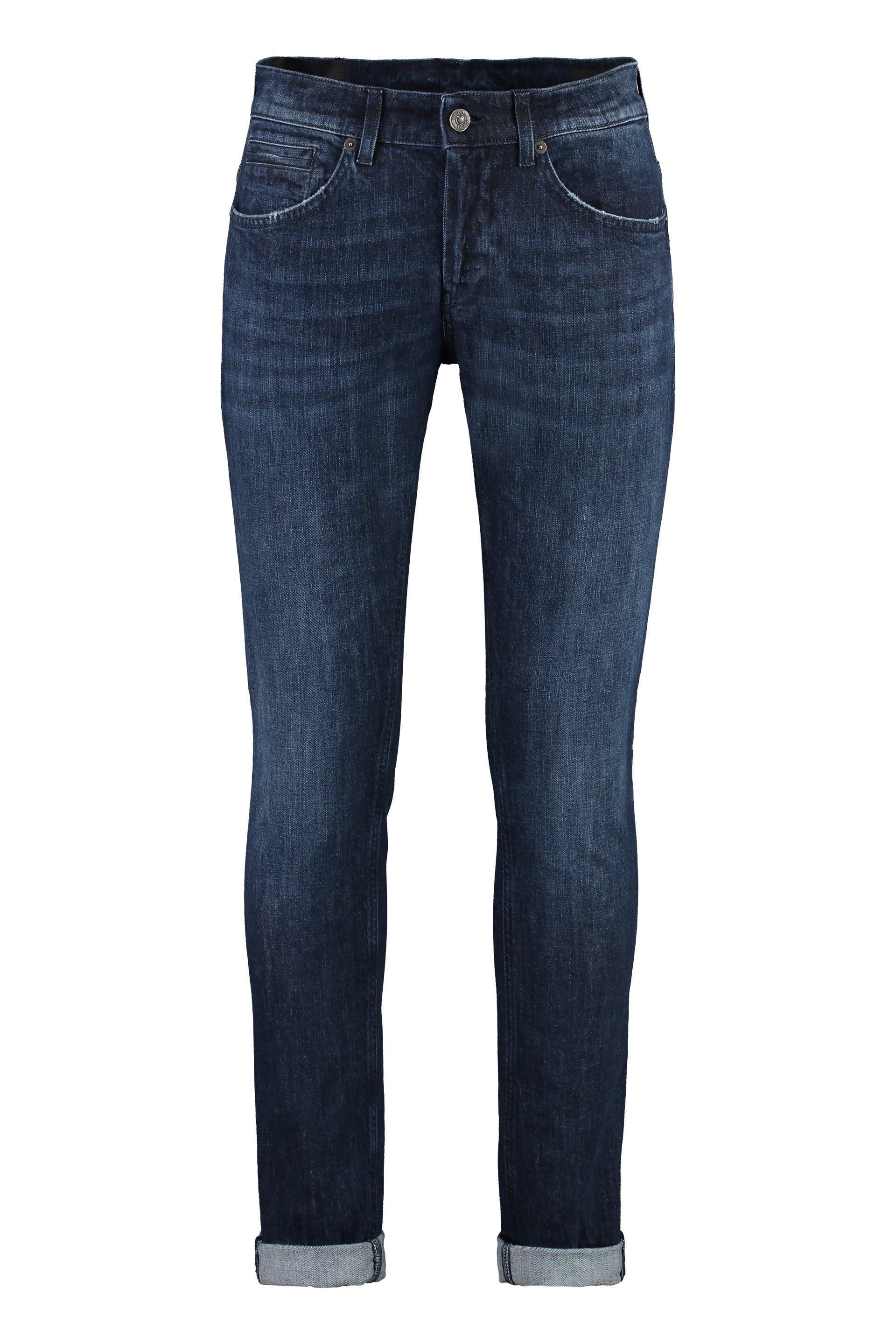 DONDUP George Slim Fit Skinny Jeans for Men