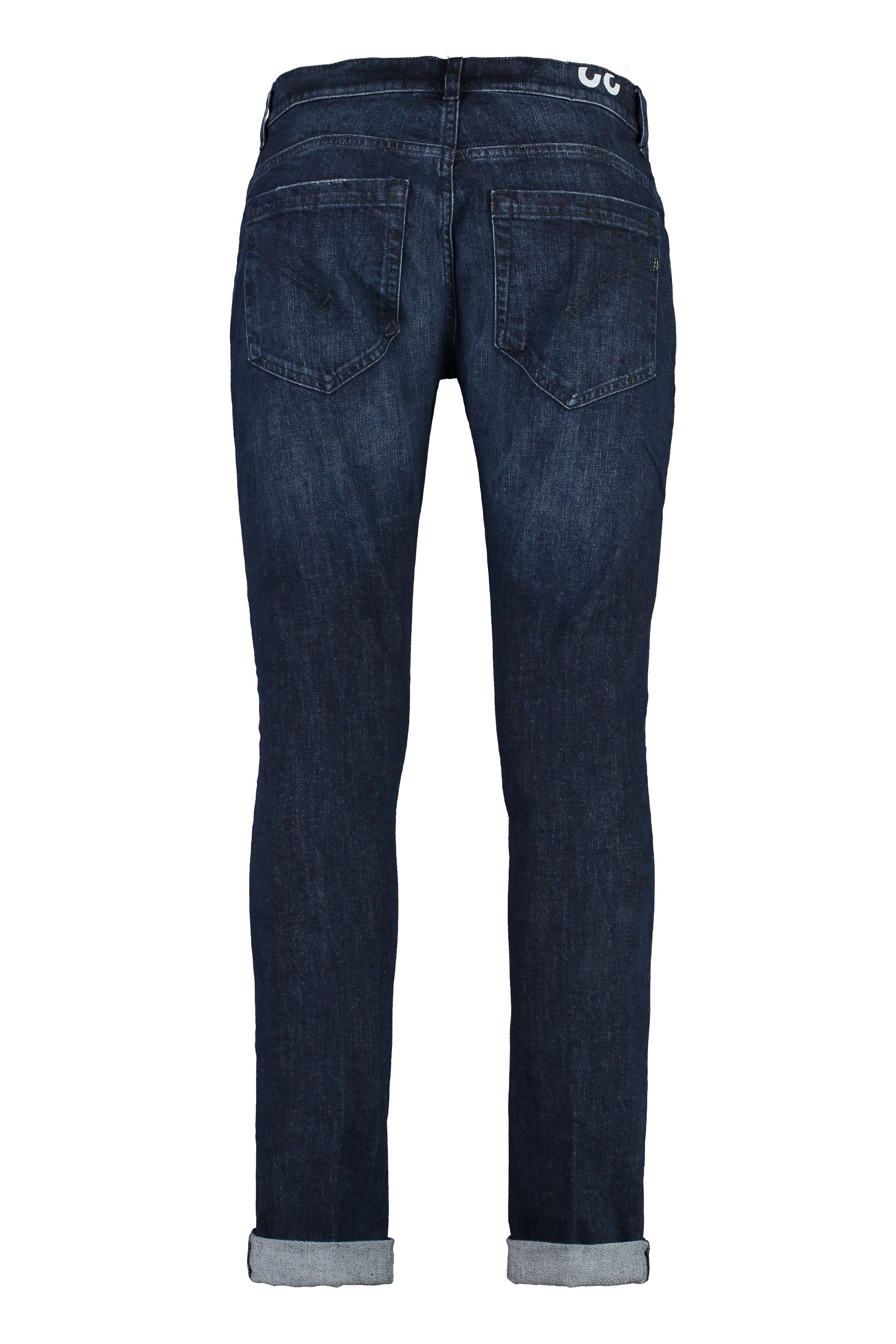 DONDUP George Slim Fit Skinny Jeans for Men