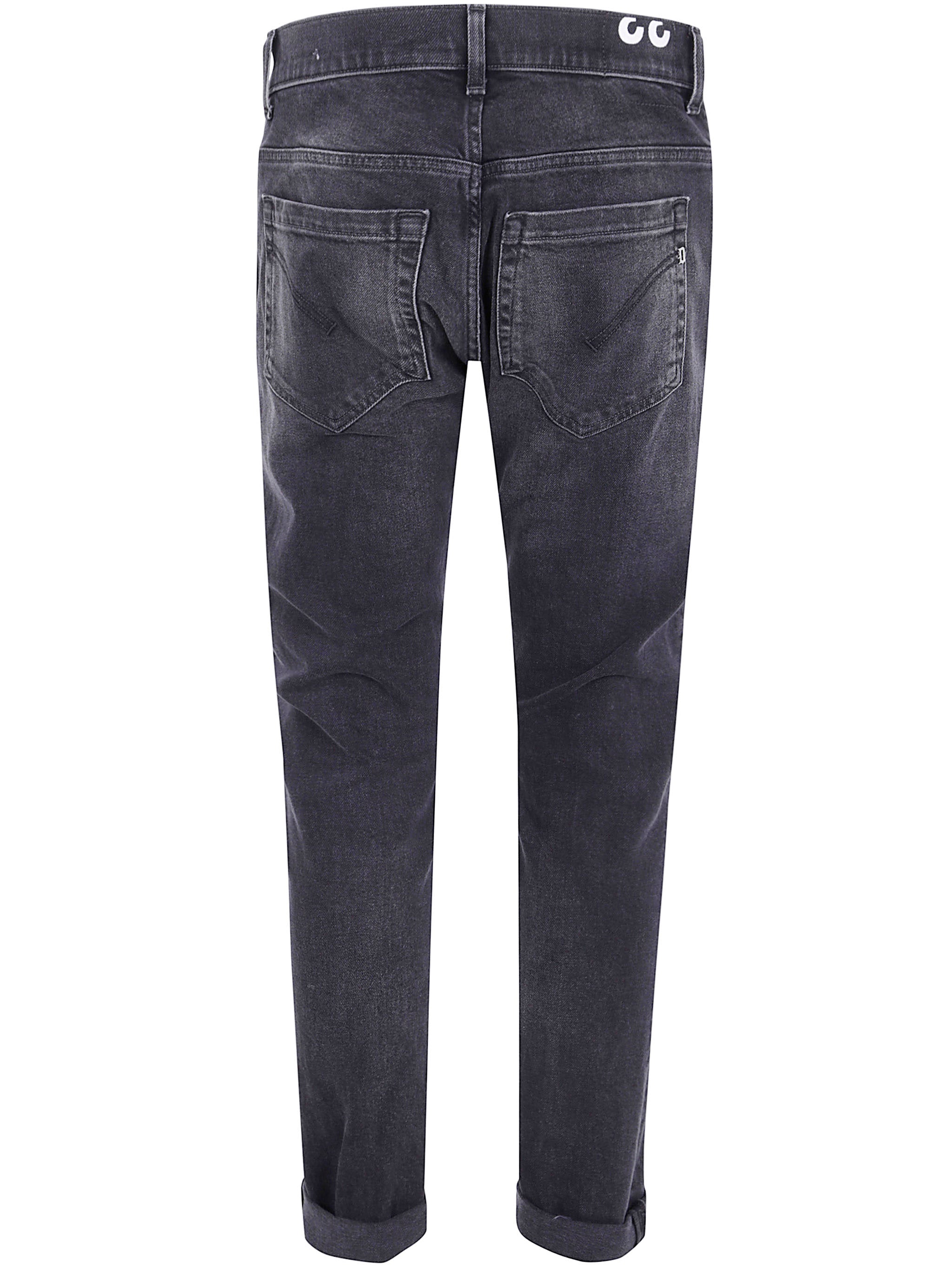 DONDUP George Men's Trousers - FW25