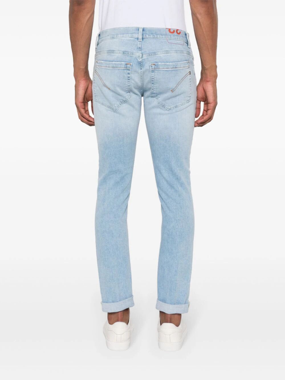 DONDUP Men's Mini Fit Jeans - SS24 Collection