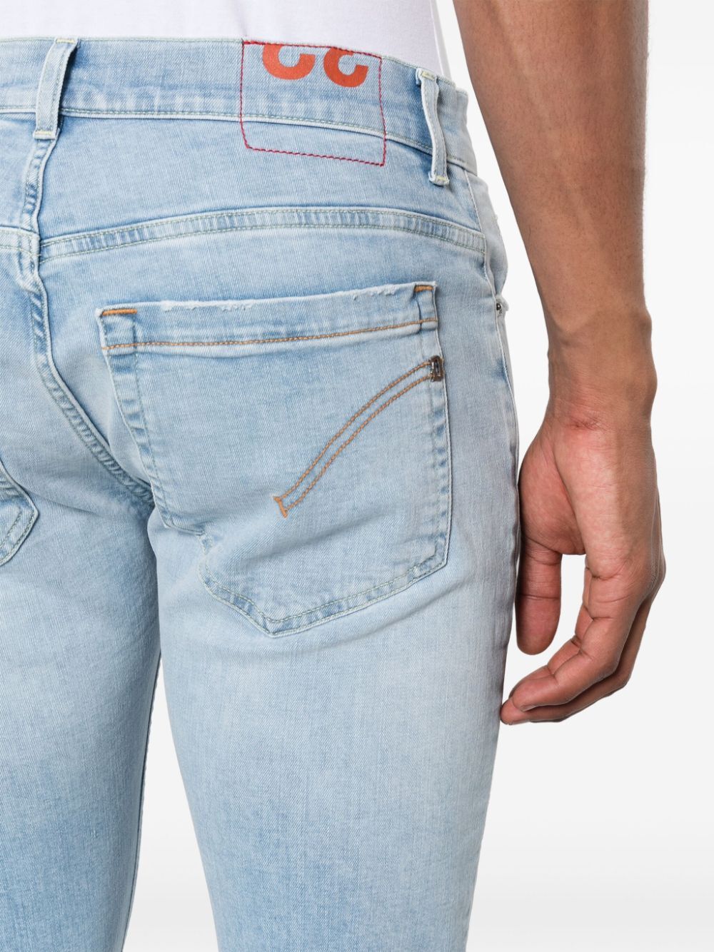 DONDUP Men's Mini Fit Jeans - SS24 Collection