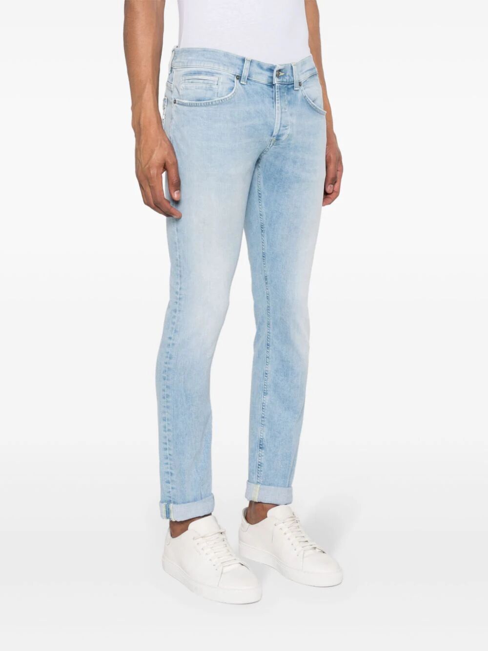 DONDUP Men's Mini Fit Jeans - SS24 Collection