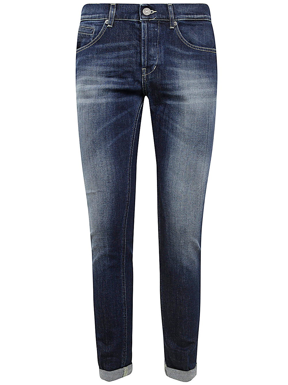 DONDUP Men's Stretch Denim Jeans - FW24