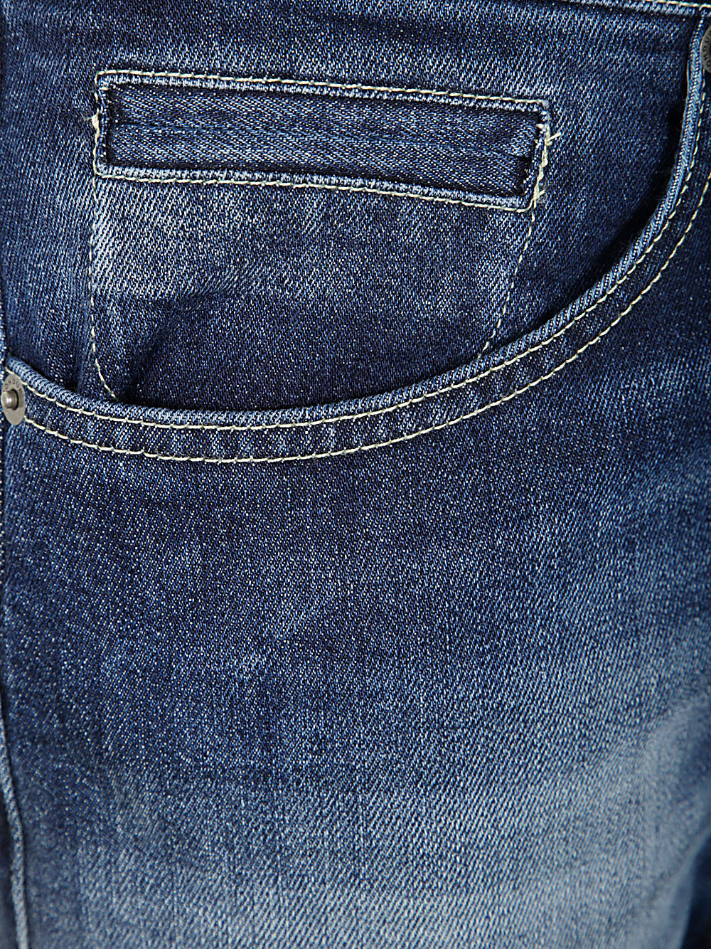 DONDUP Men's Stretch Denim Jeans - FW24