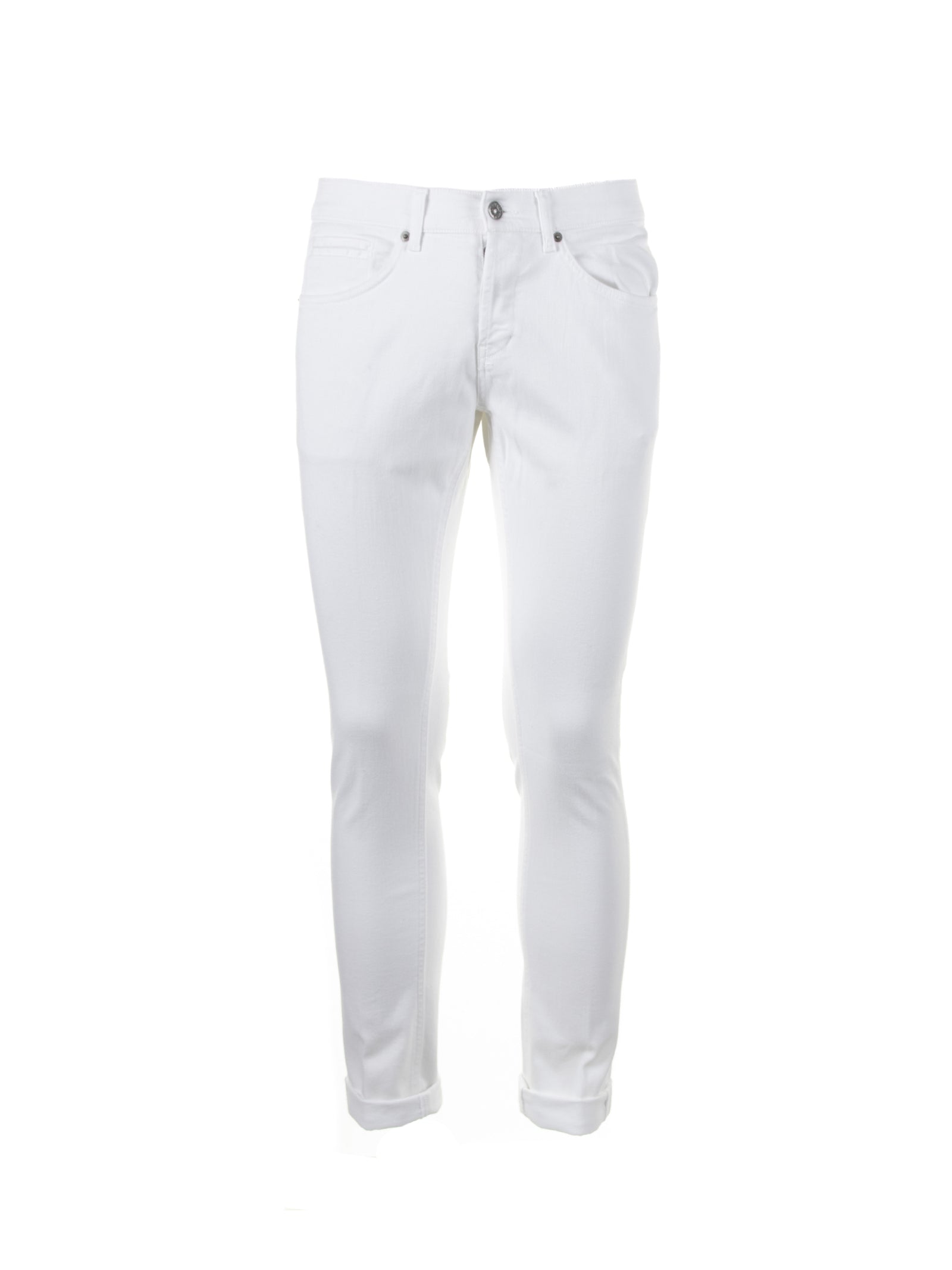 DONDUP Men's Slim Fit Denim Jeans - Spring/Summer 2024