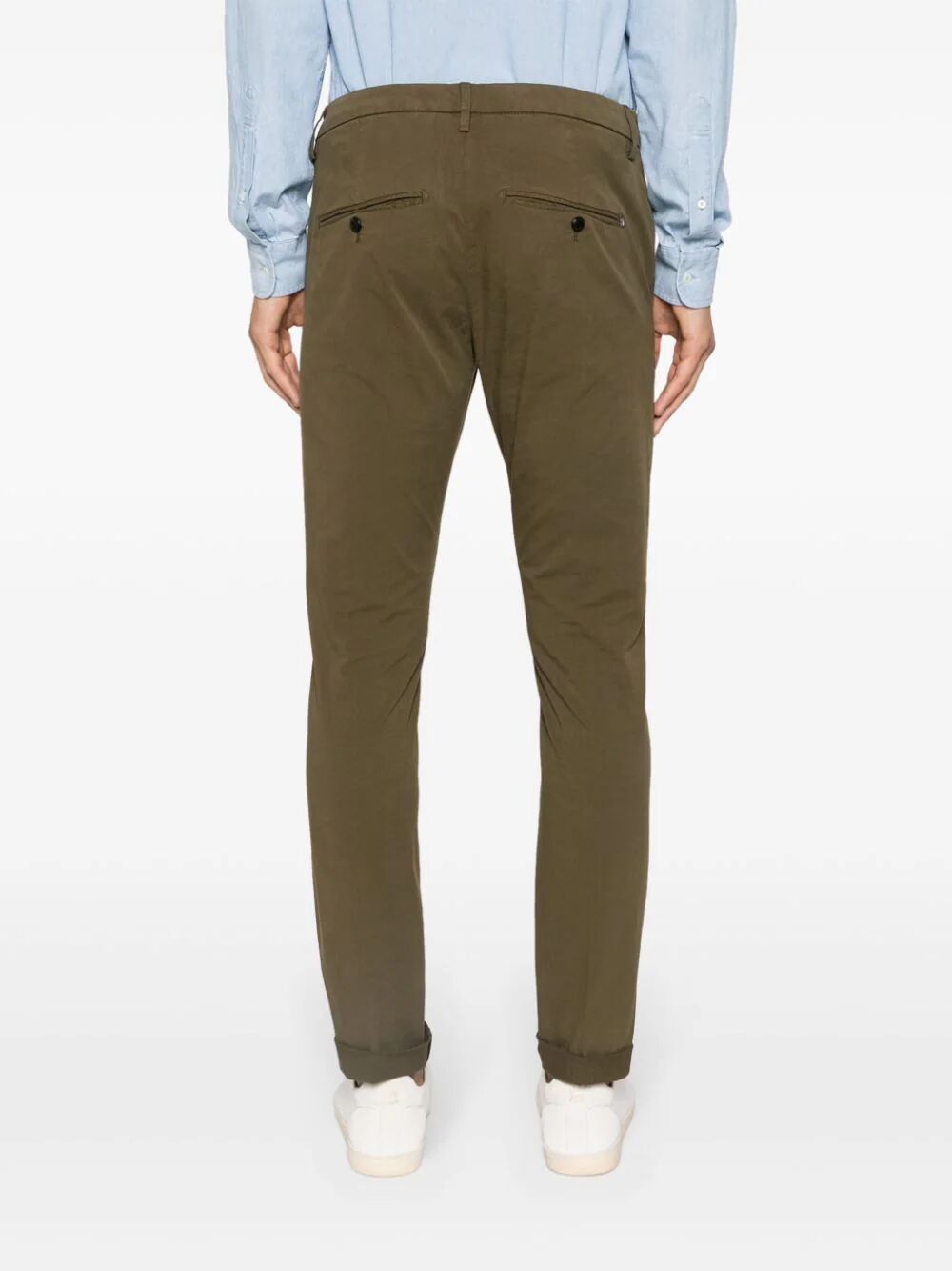 DONDUP Classic Comfort Jeans for Men - SS24 Collection