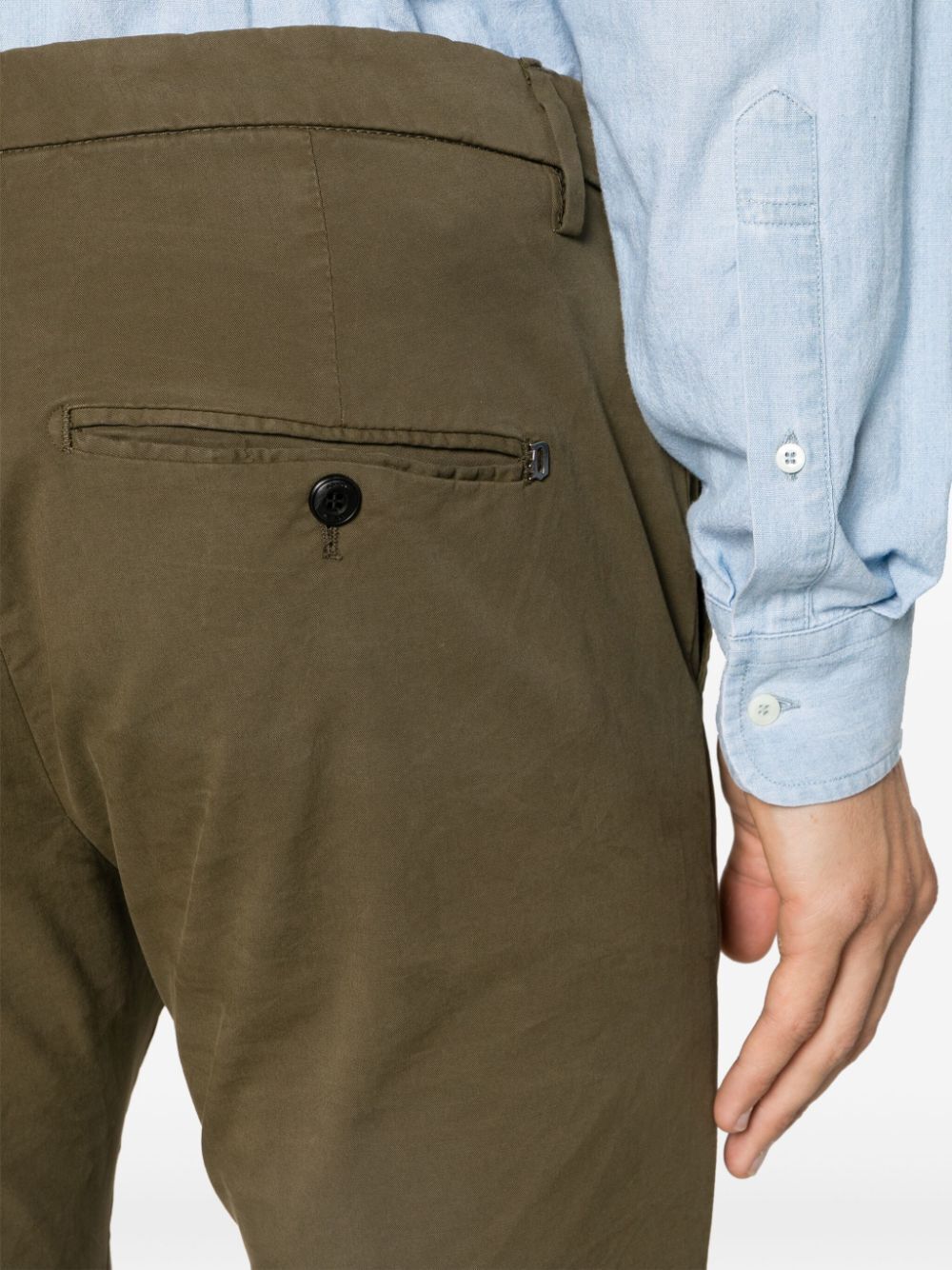 DONDUP Classic Comfort Jeans for Men - SS24 Collection