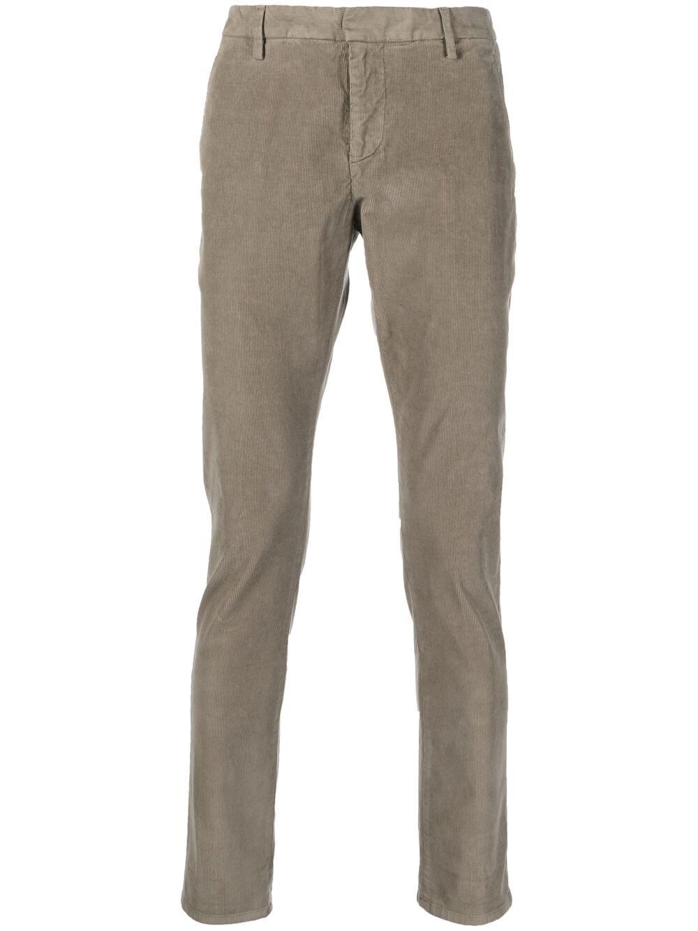 DONDUP Mini Cotton Corduroy Trousers for Men