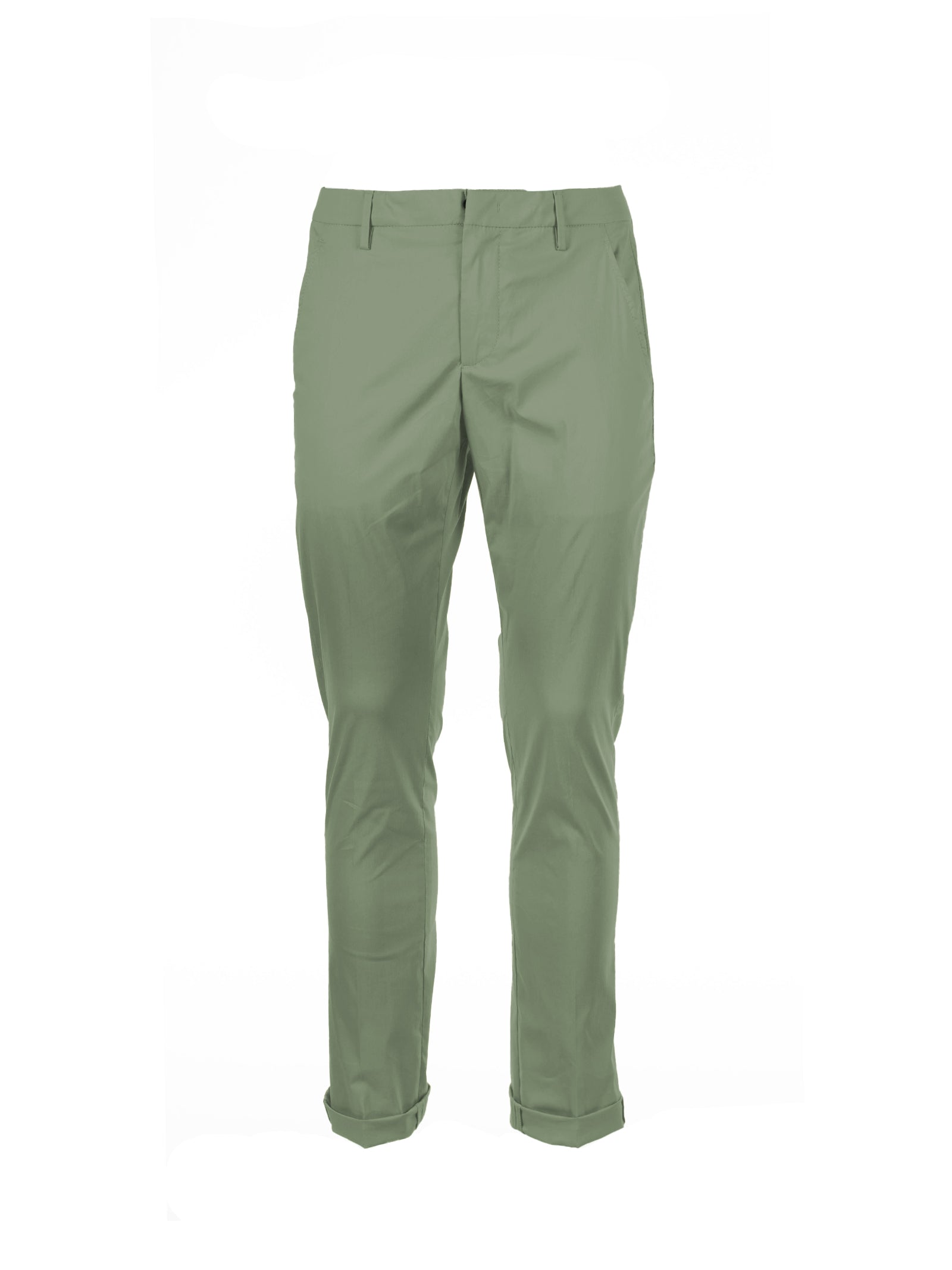 DONDUP Men's Slim Fit Gaubert Trousers - SS24 Collection