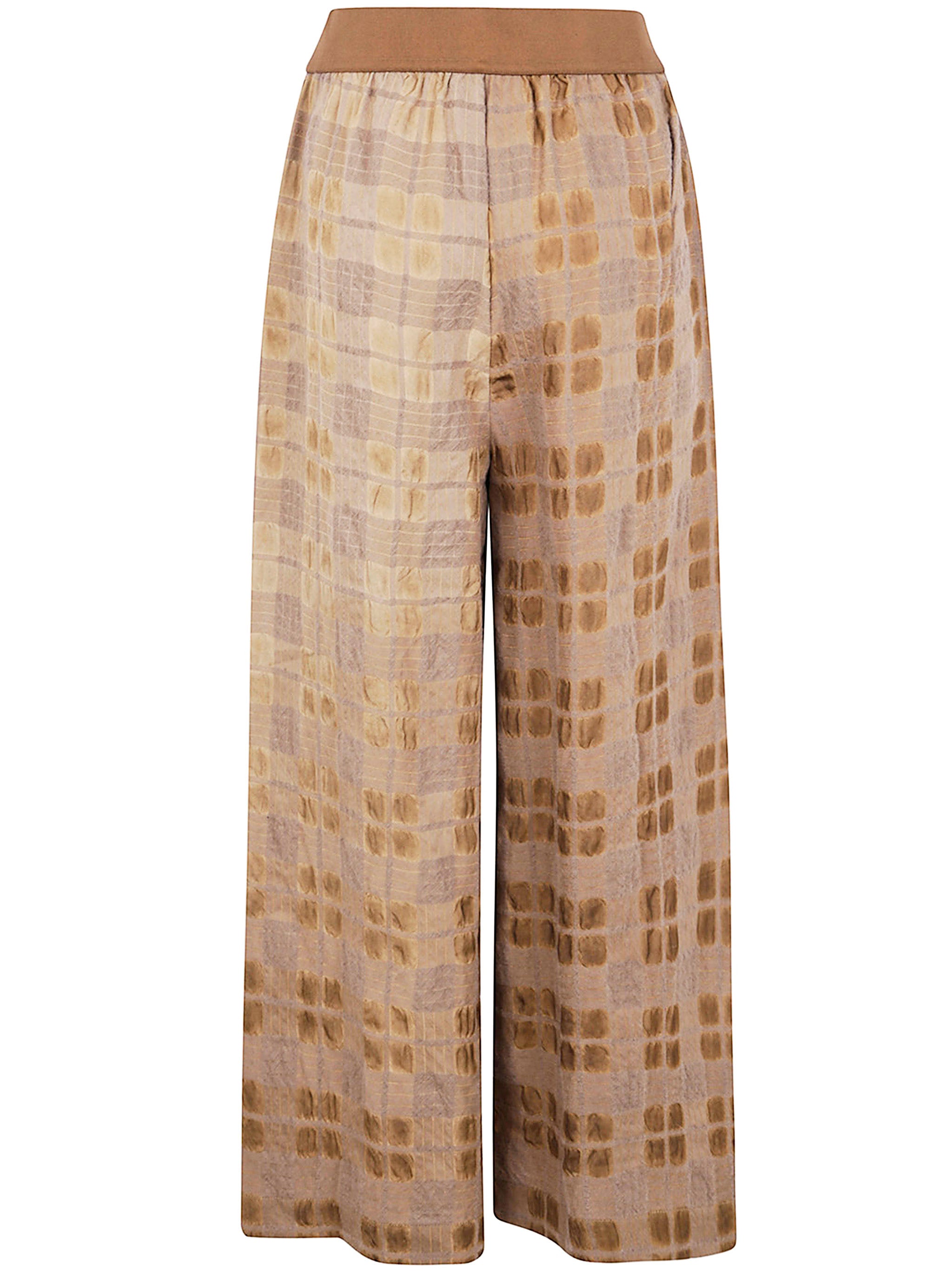 UMA WANG Wide Leg Trousers for Women