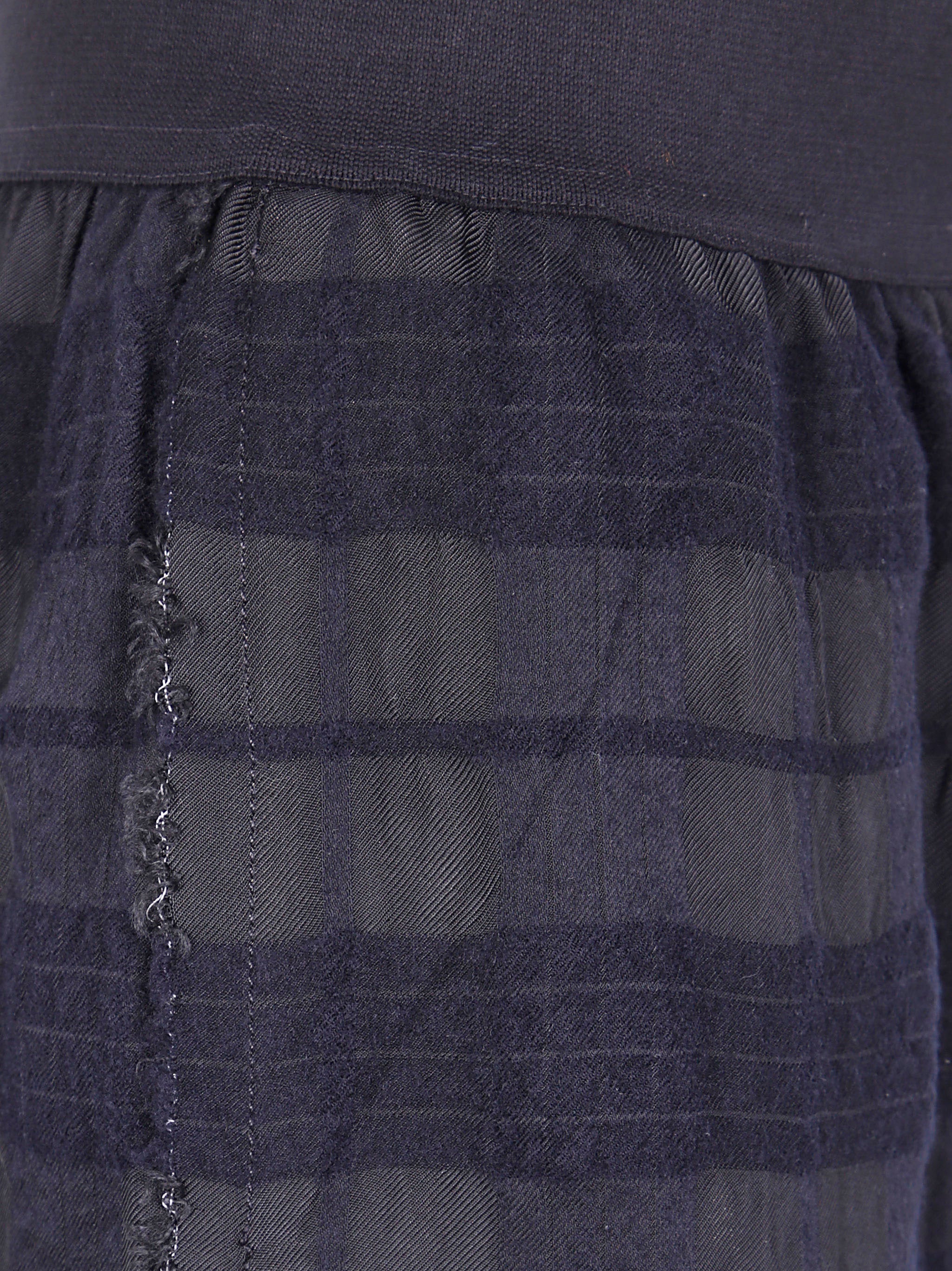 UMA WANG Wide Leg Trousers for Women - Fall/Winter 2025 Collection