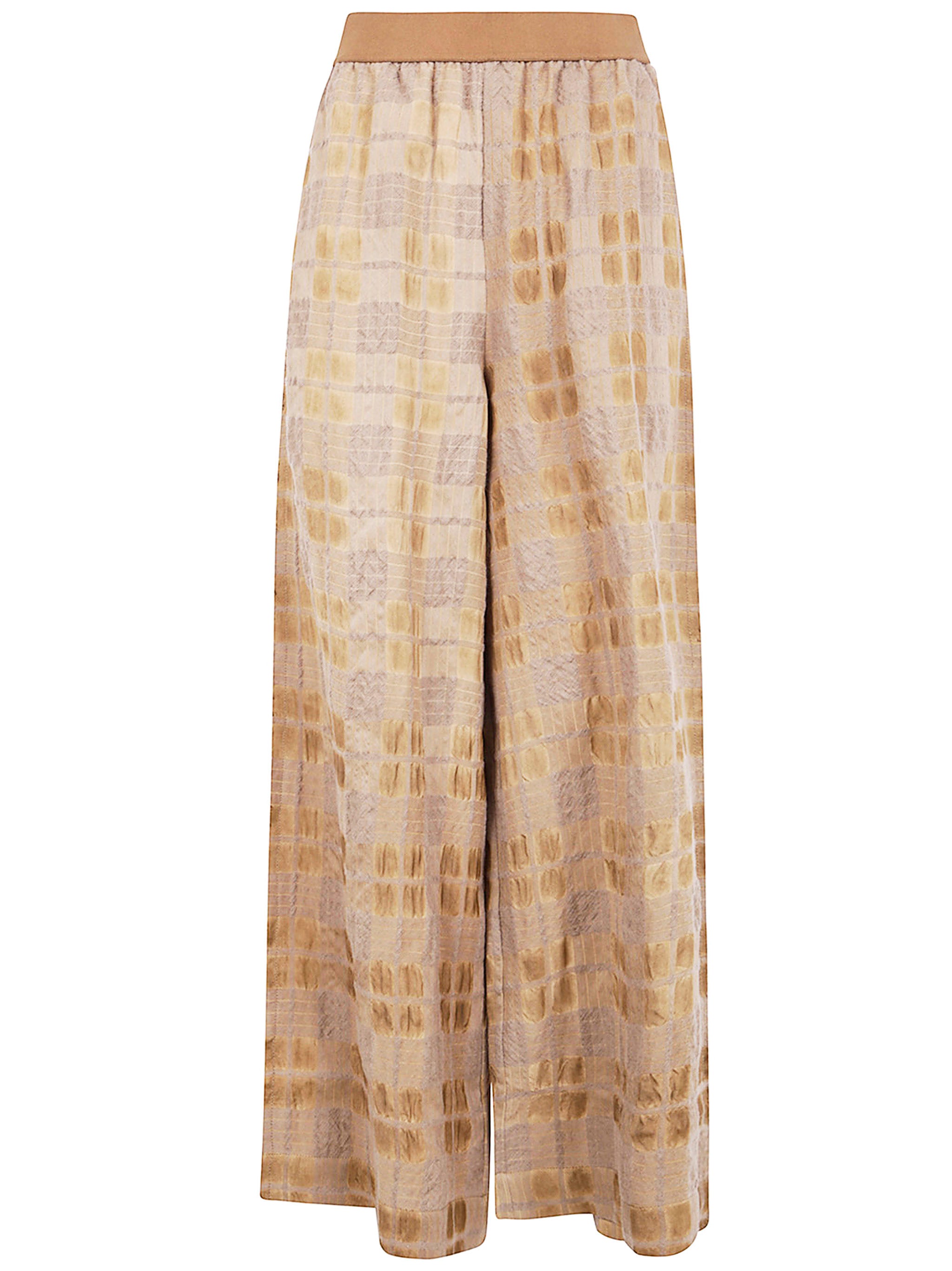 UMA WANG Pansy Pants - Size S