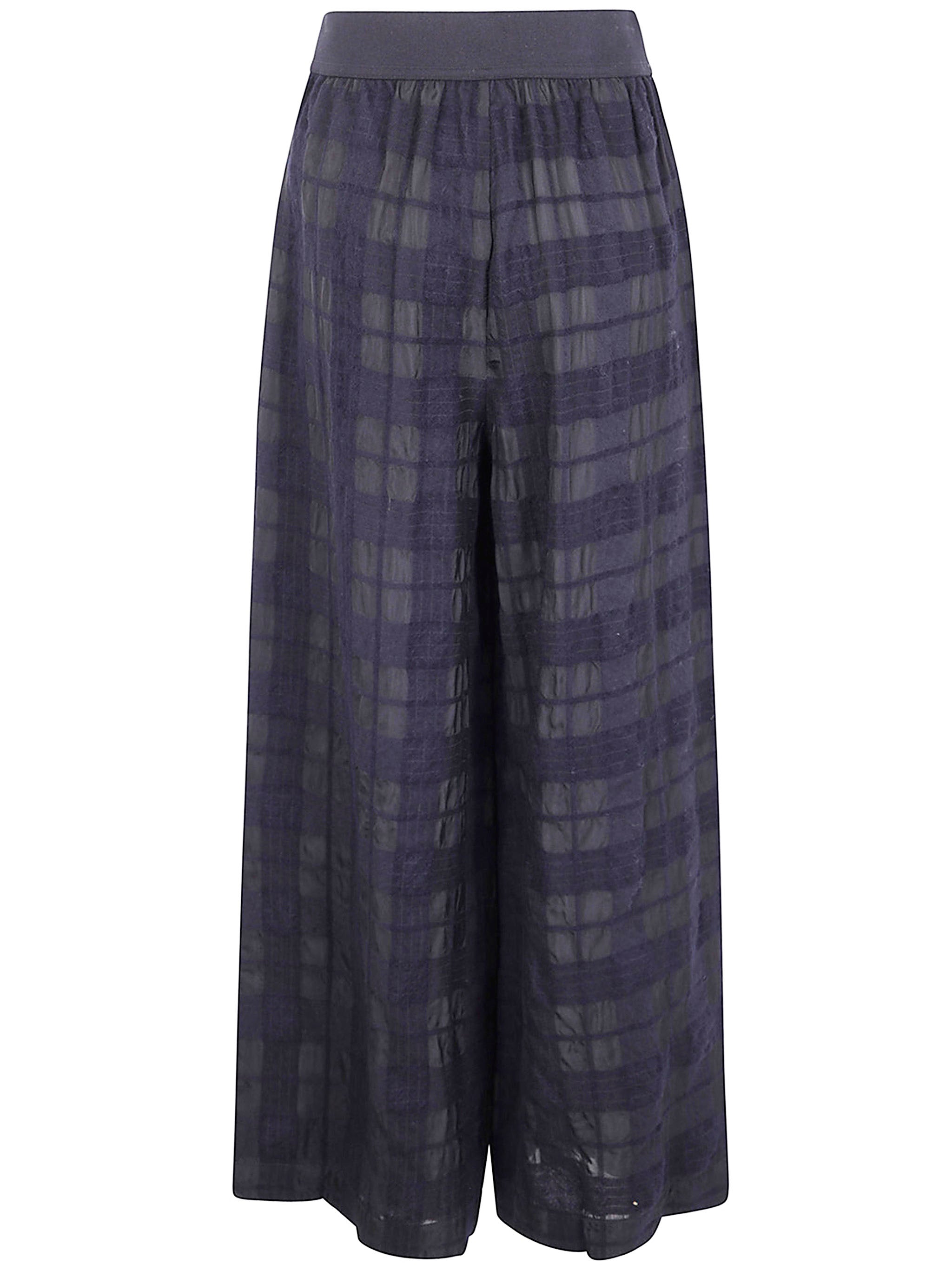 UMA WANG Sophisticated Pansy Pants