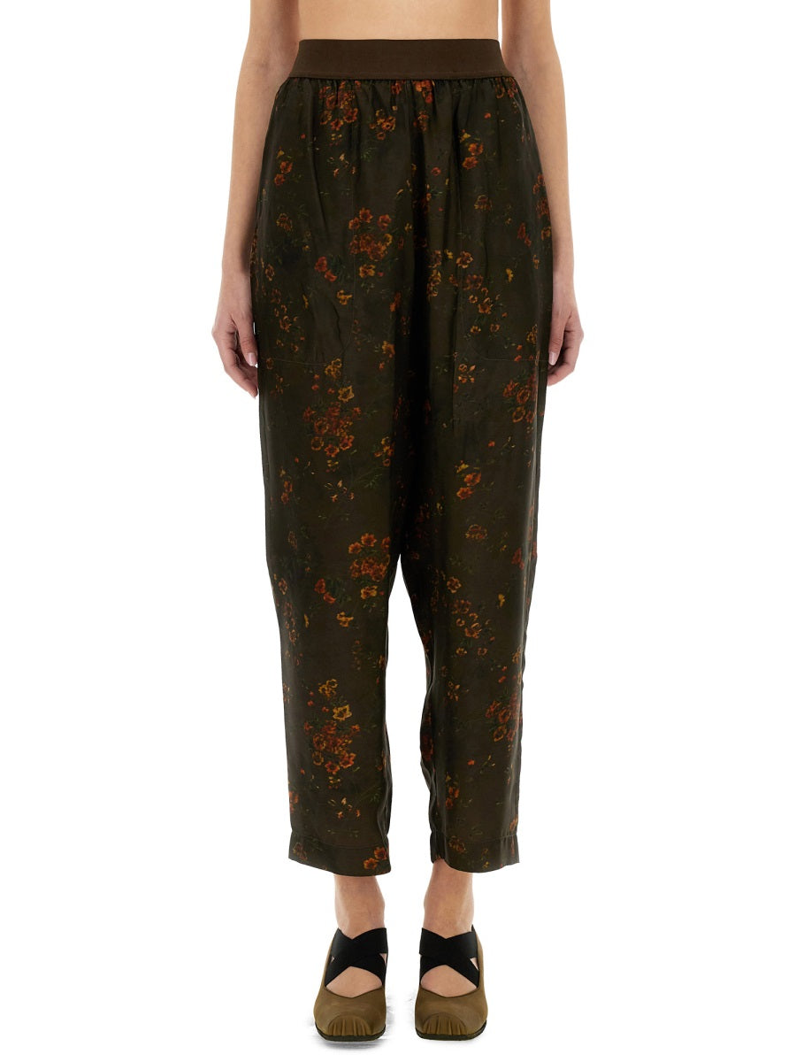 UMA WANG Wide Fit Women's Pants - Size S