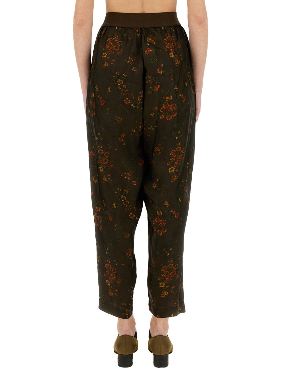 UMA WANG Wide Fit Women's Pants - Size S
