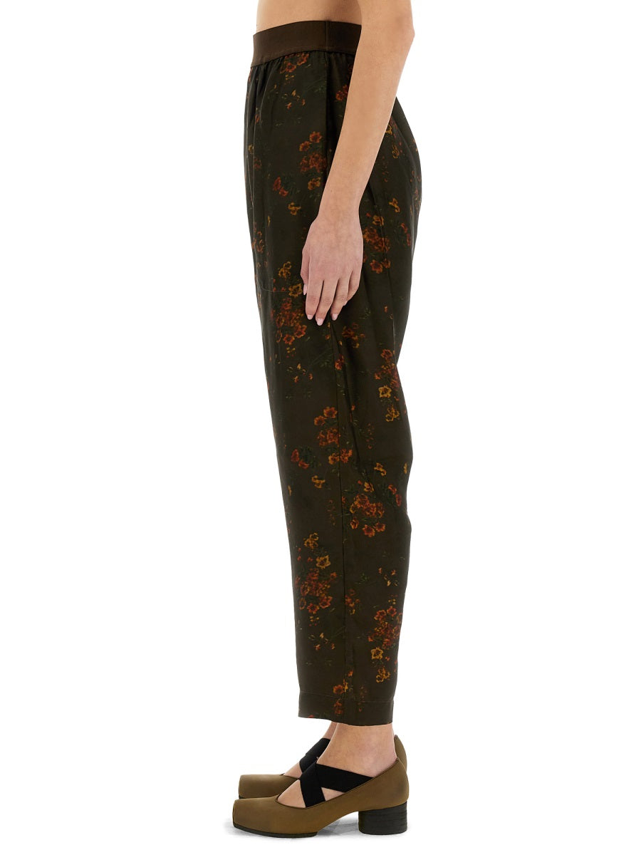 UMA WANG Wide Fit Women's Pants - Size S