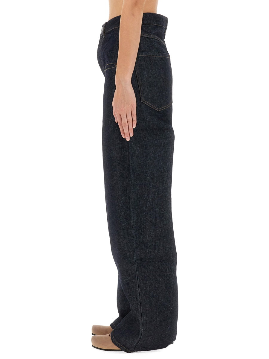 UMA WANG Denim Ball Pants - Size S